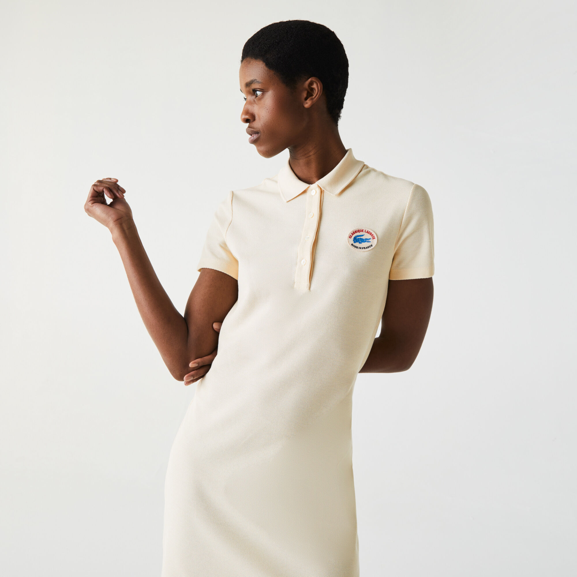 lacoste dress sale