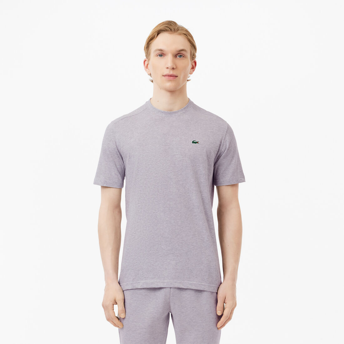 Men's Lacoste SPORT Breathable T-shirt - TH7618-00-CCA