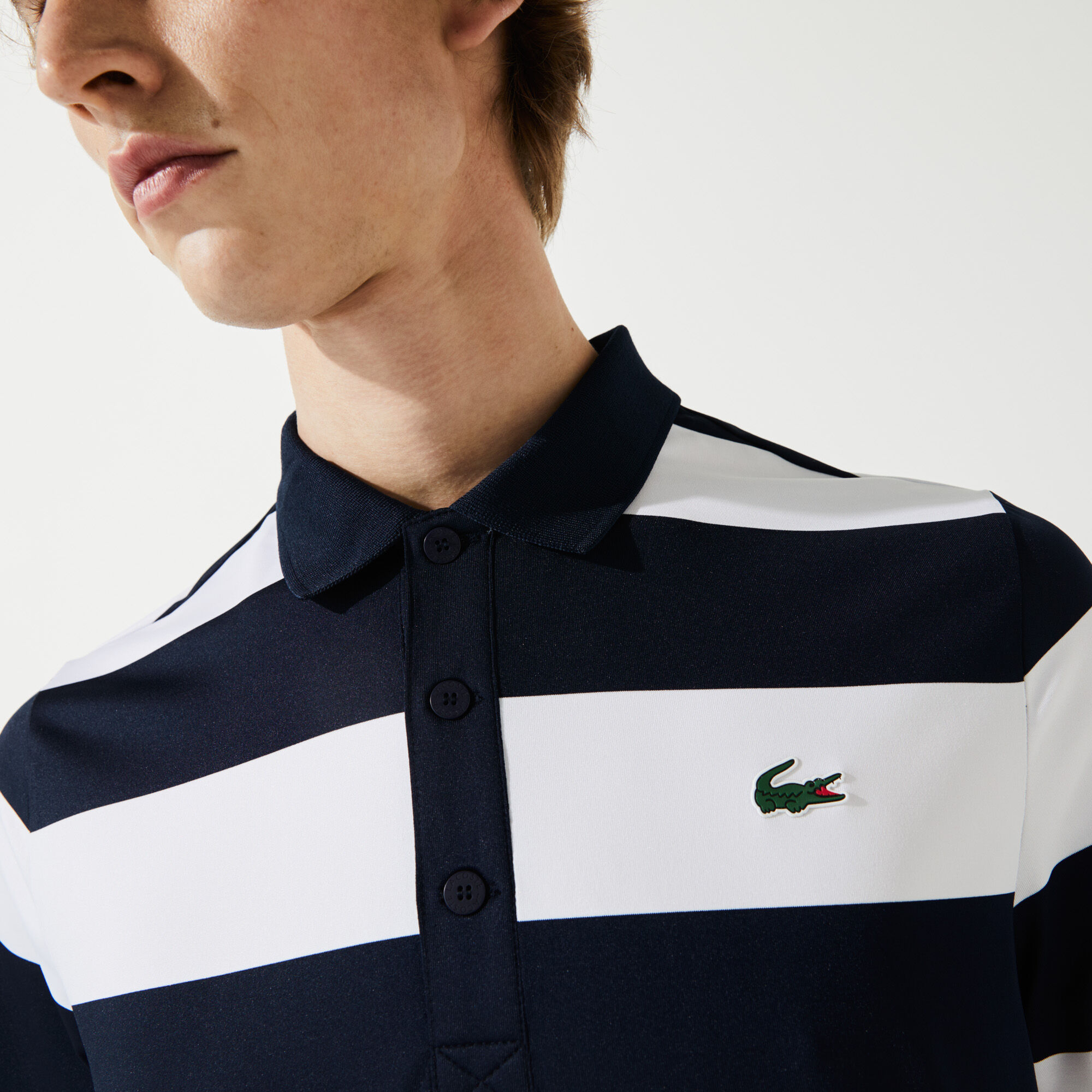 lacoste sport golf polo shirt