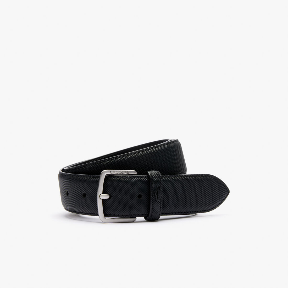 Pique Effect Canvas Belt - RC4099-000