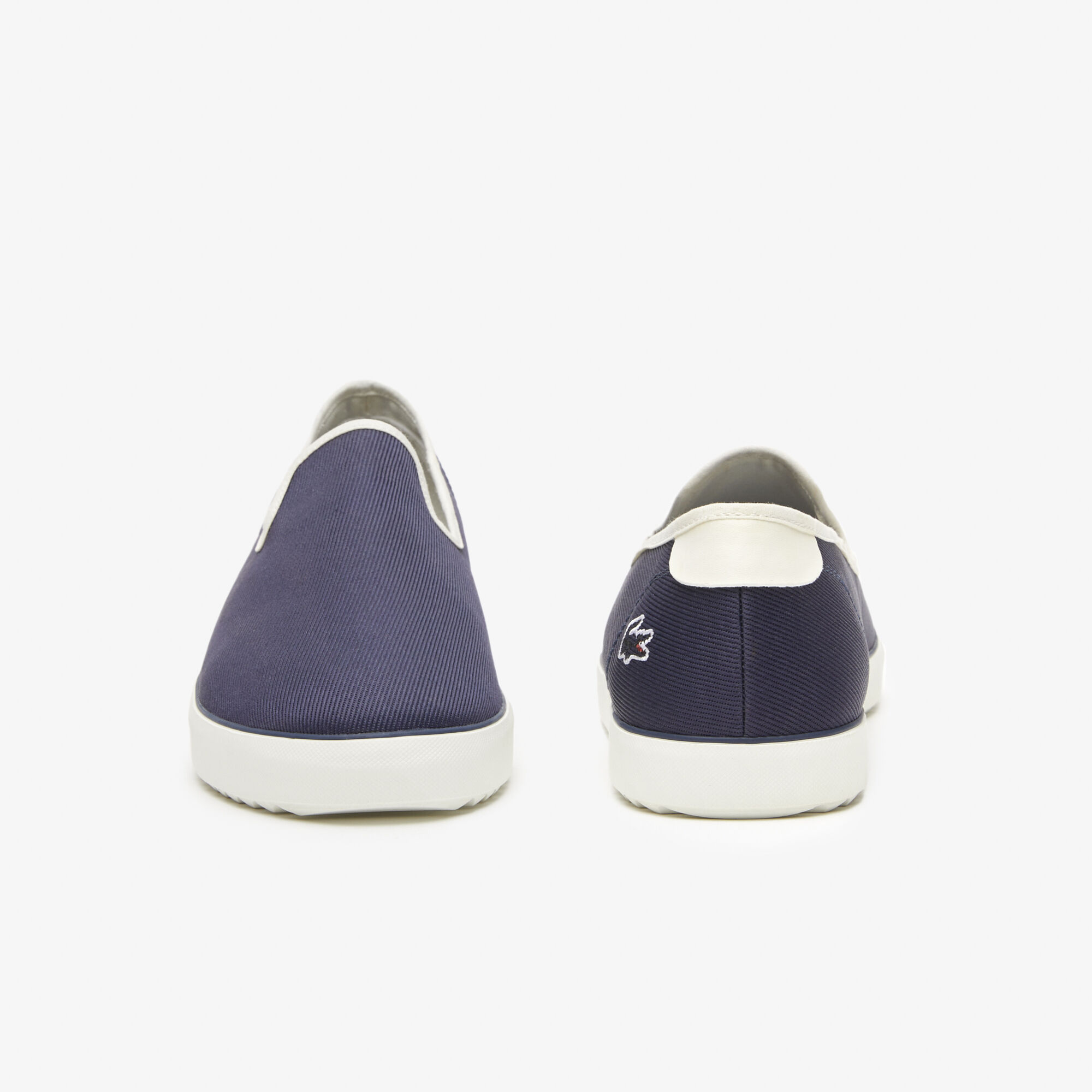 Lacoste canvas clearance