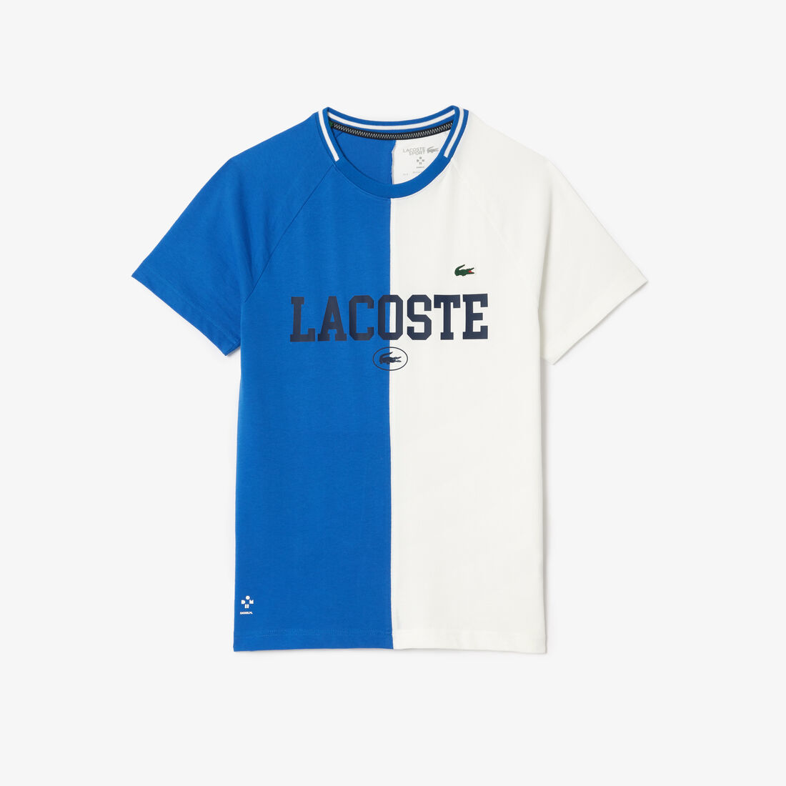 Lacoste Sport x Daniil Medvedev Ultra-Dry Tennis T-shirt - TH7538-00-IQU