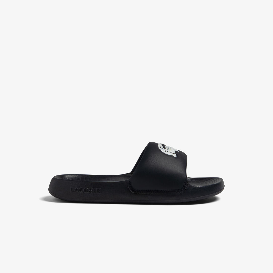 Men's Lacoste Croco 1.0 Synthetic Slides - 45CMA0002-312