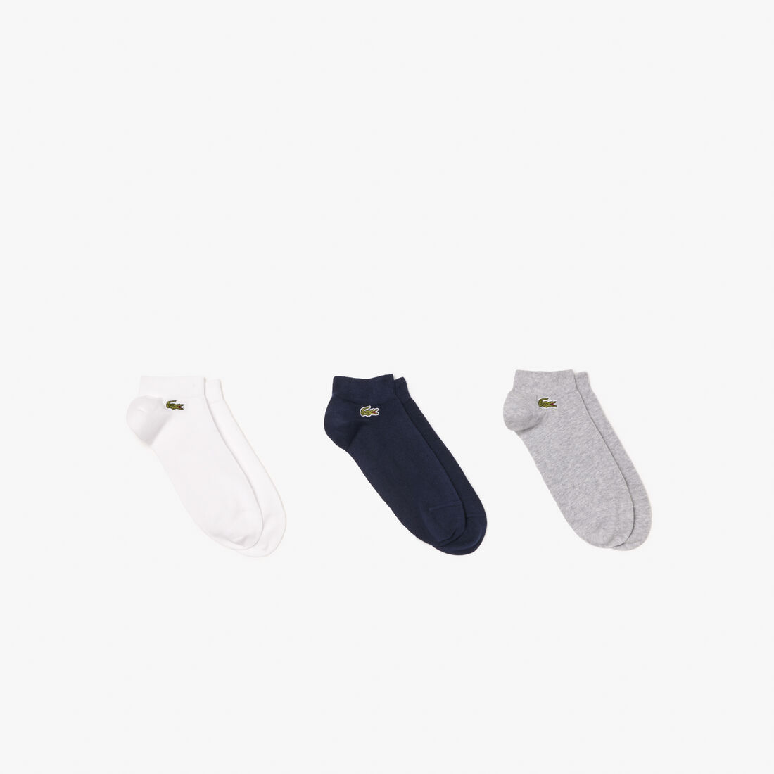 3-Pack Low Socks - RA2917-00-5KC