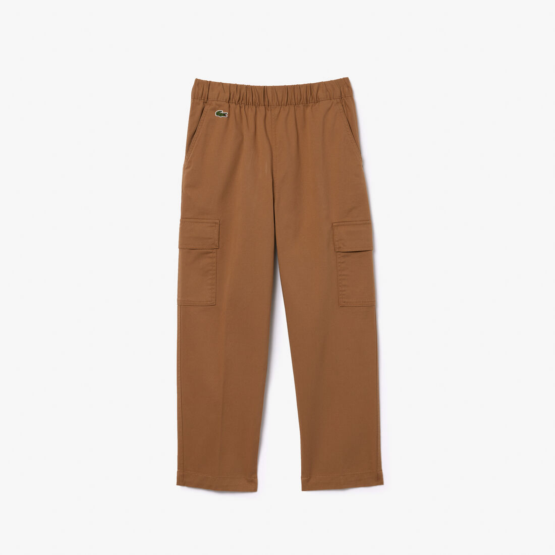 Lightweight Gabardine Cargo Pants - HJ1282-00-SIX