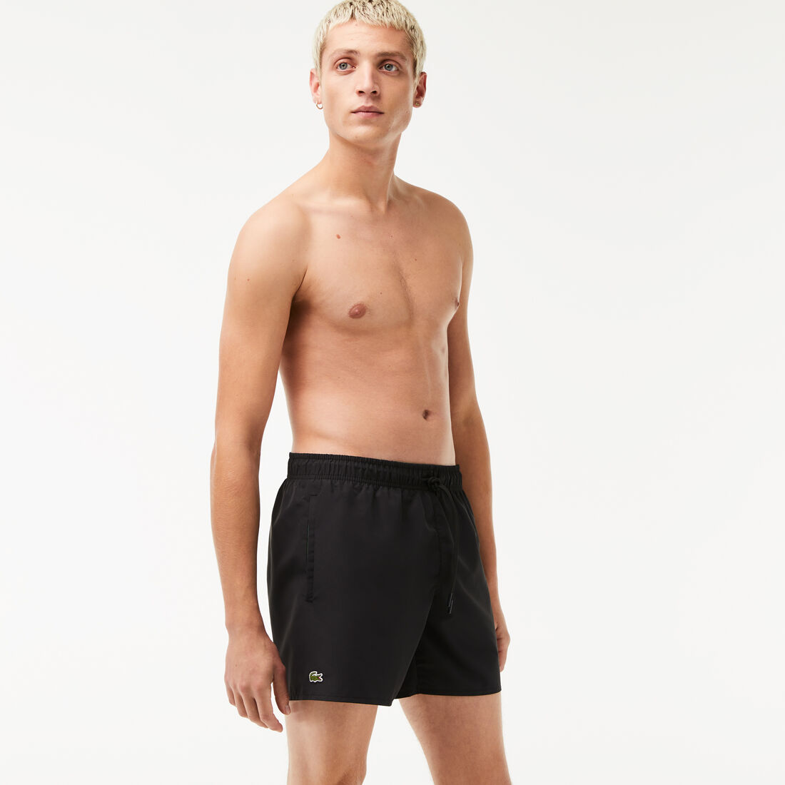 Lightweight Monochrome Swim Trunks - MH6270-00-964