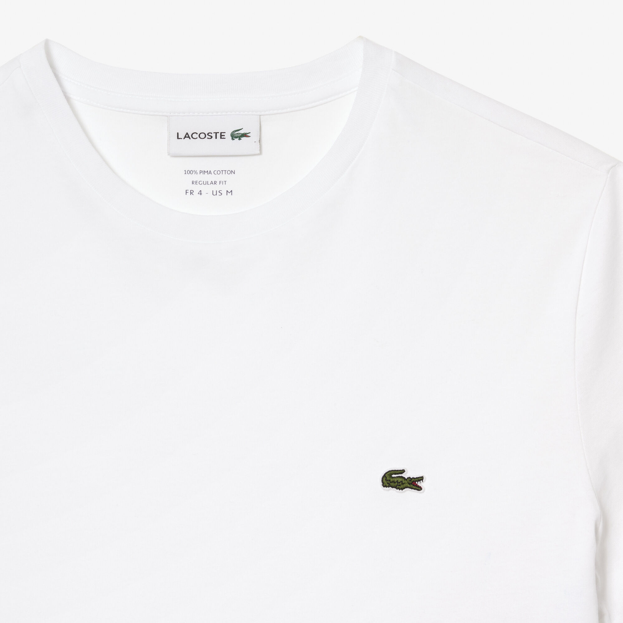 lacoste pima