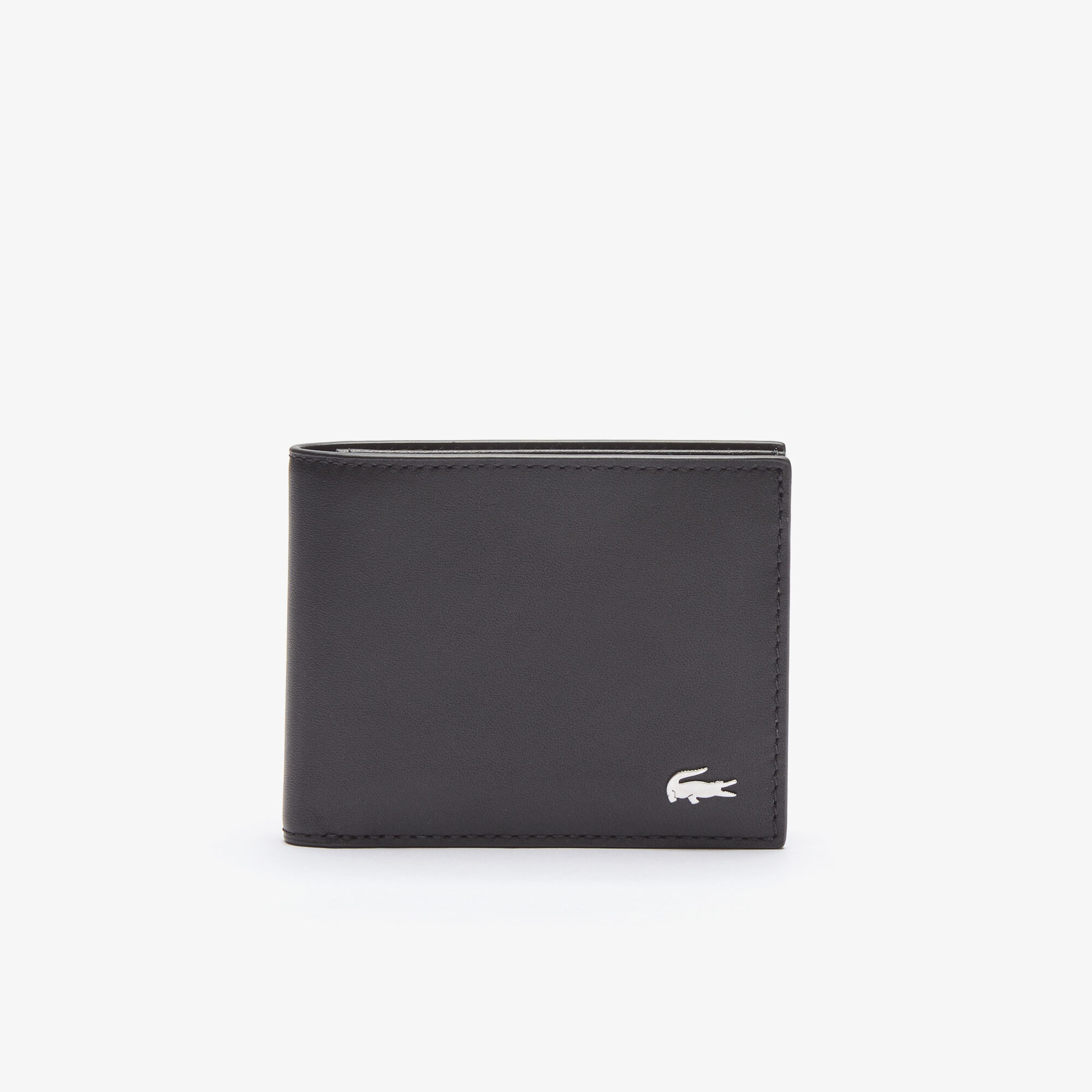 lacoste wallets for men