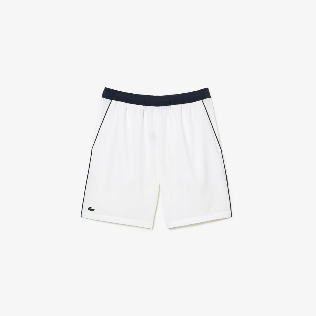 Recycled Fabric Stretch Tennis Shorts - GH1086-00-522