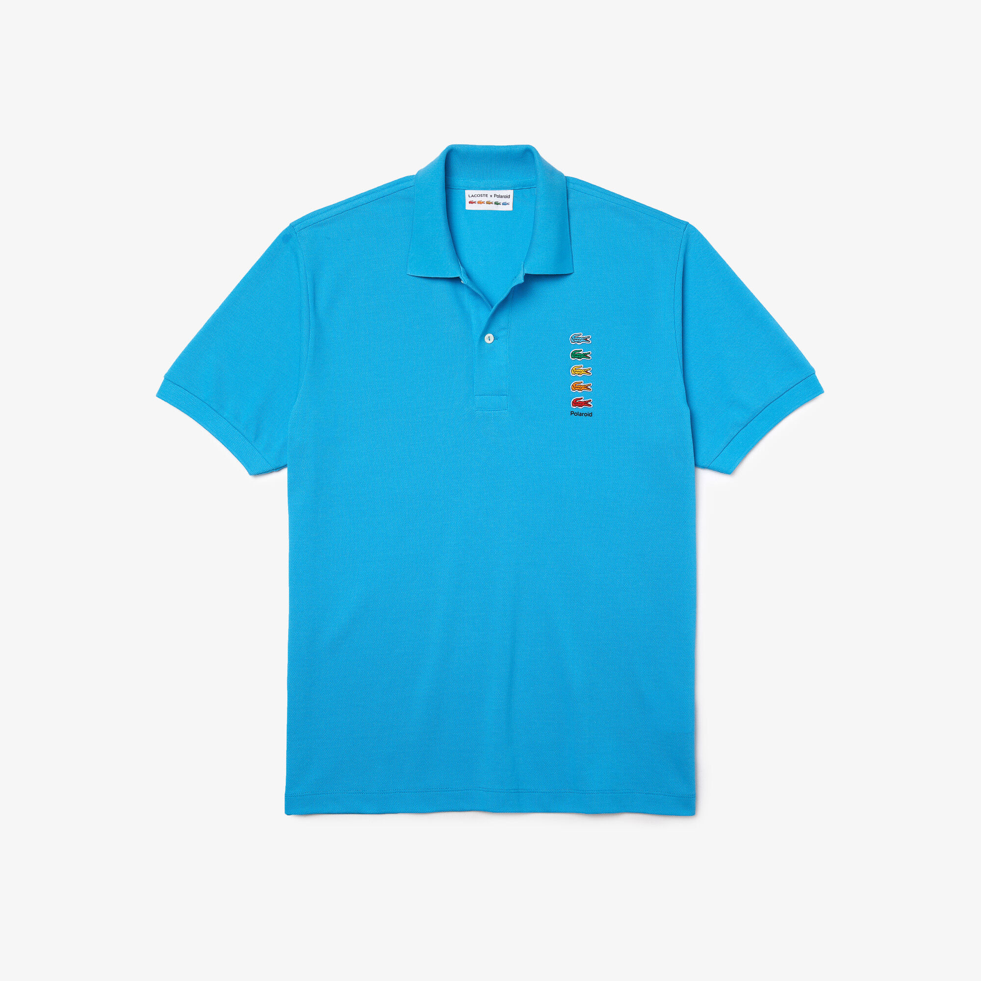 polo polaroid lacoste