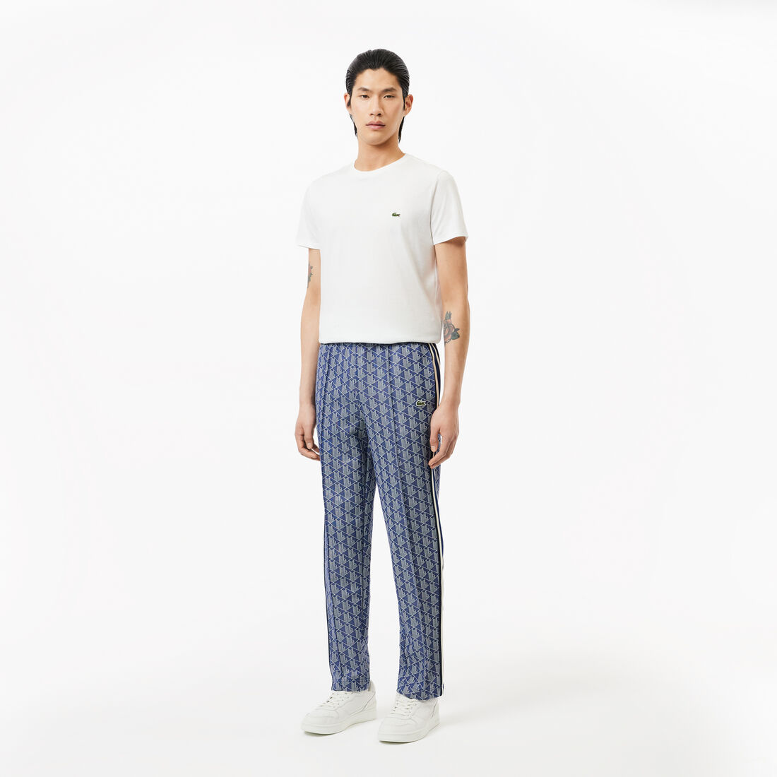 Paris Monogram Jacquard Sweatpants - XH1440-00-QIE