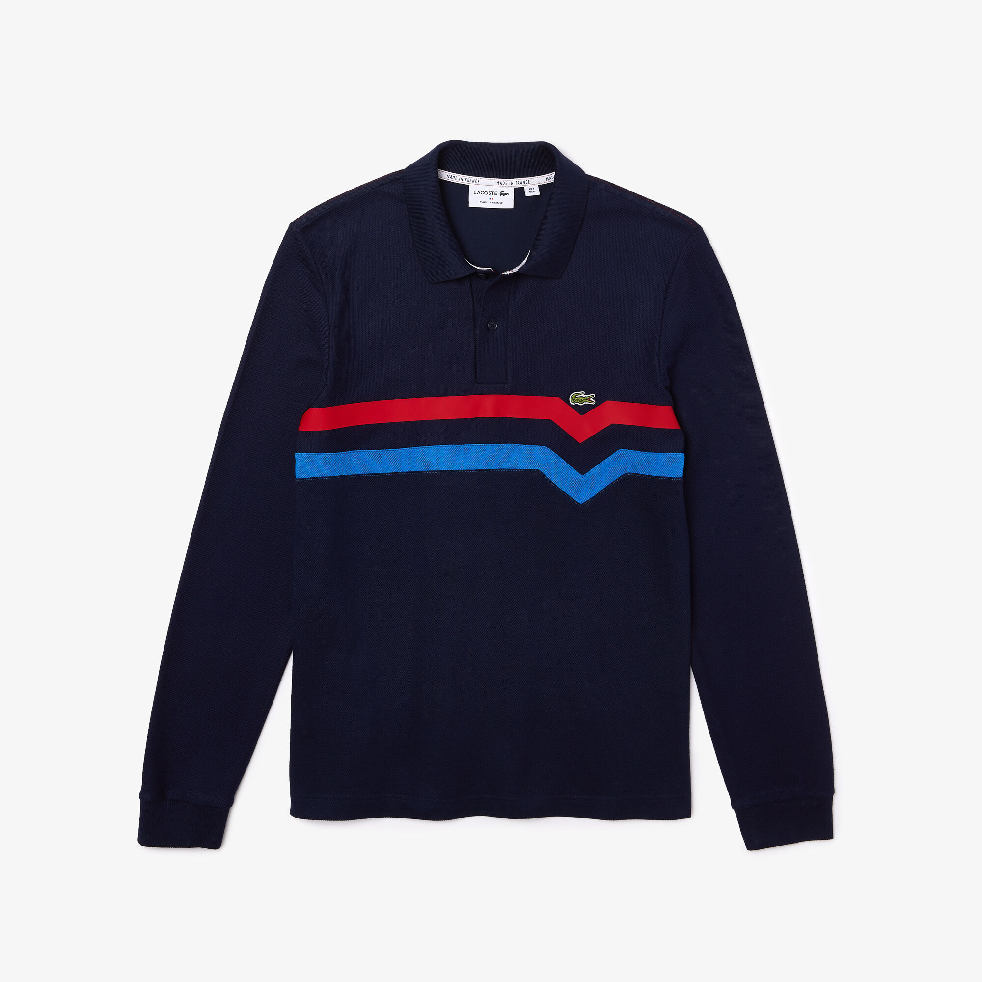 lacoste made in france collection