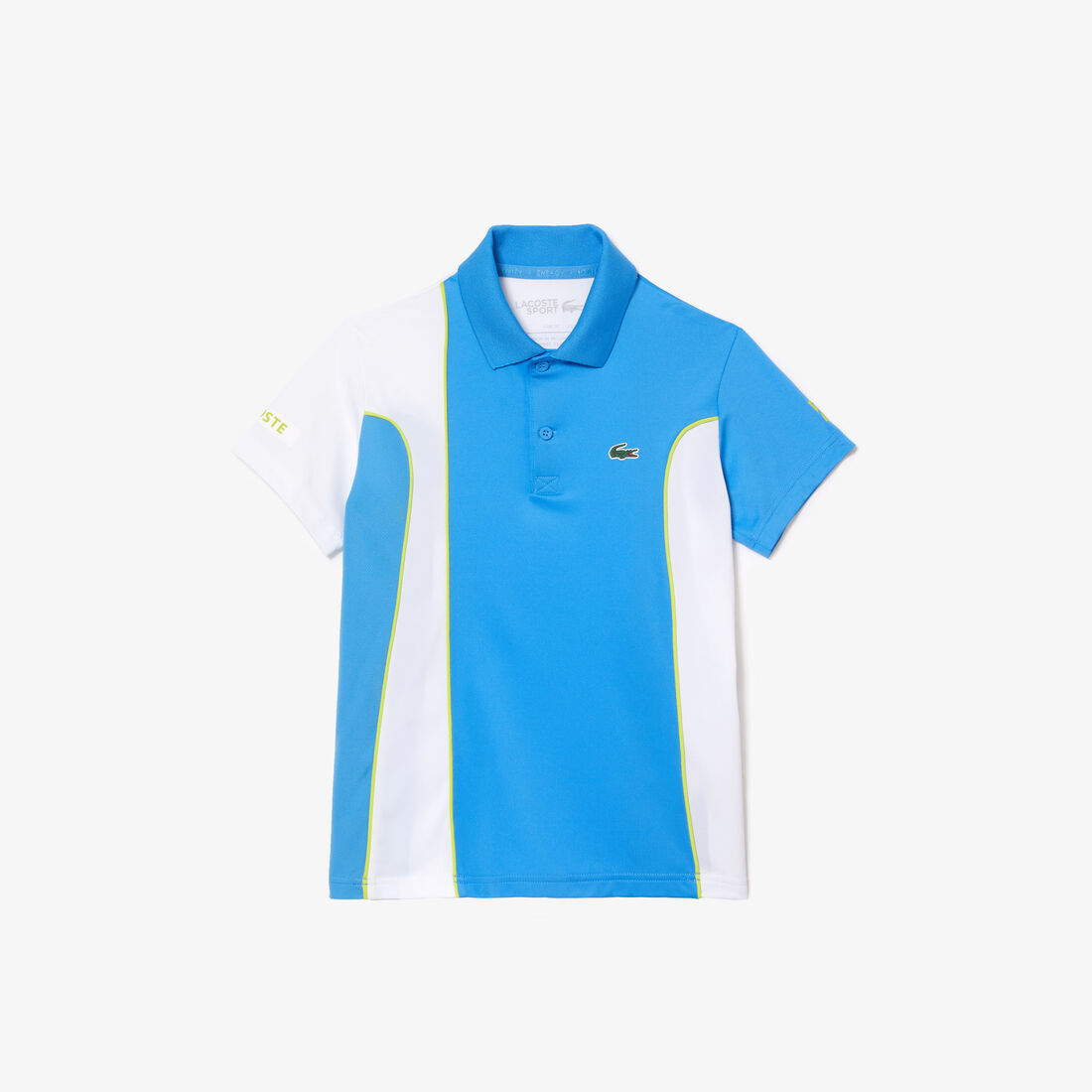 Lacoste Tennis x Novak Djokovic Jersey Polo Shirt - DJ1314-00-26F