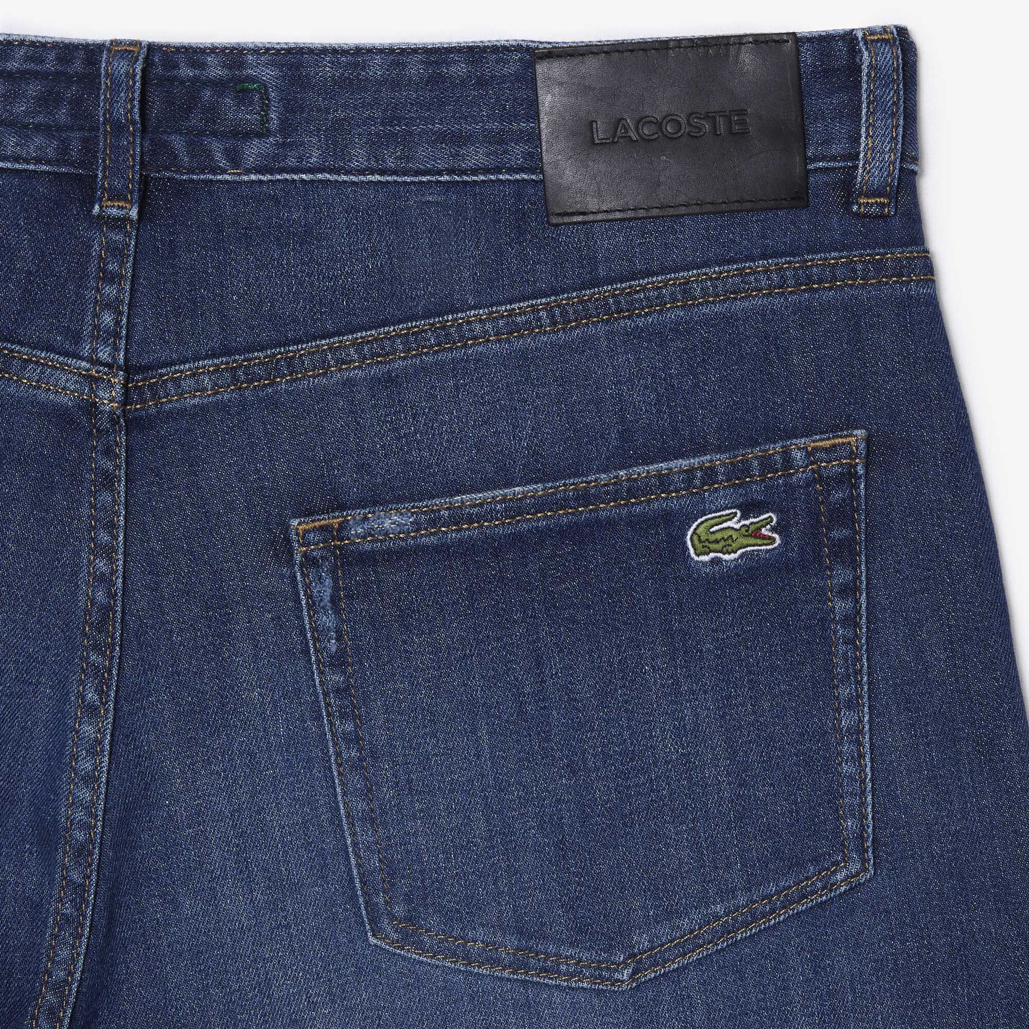 lacoste jeans slim fit