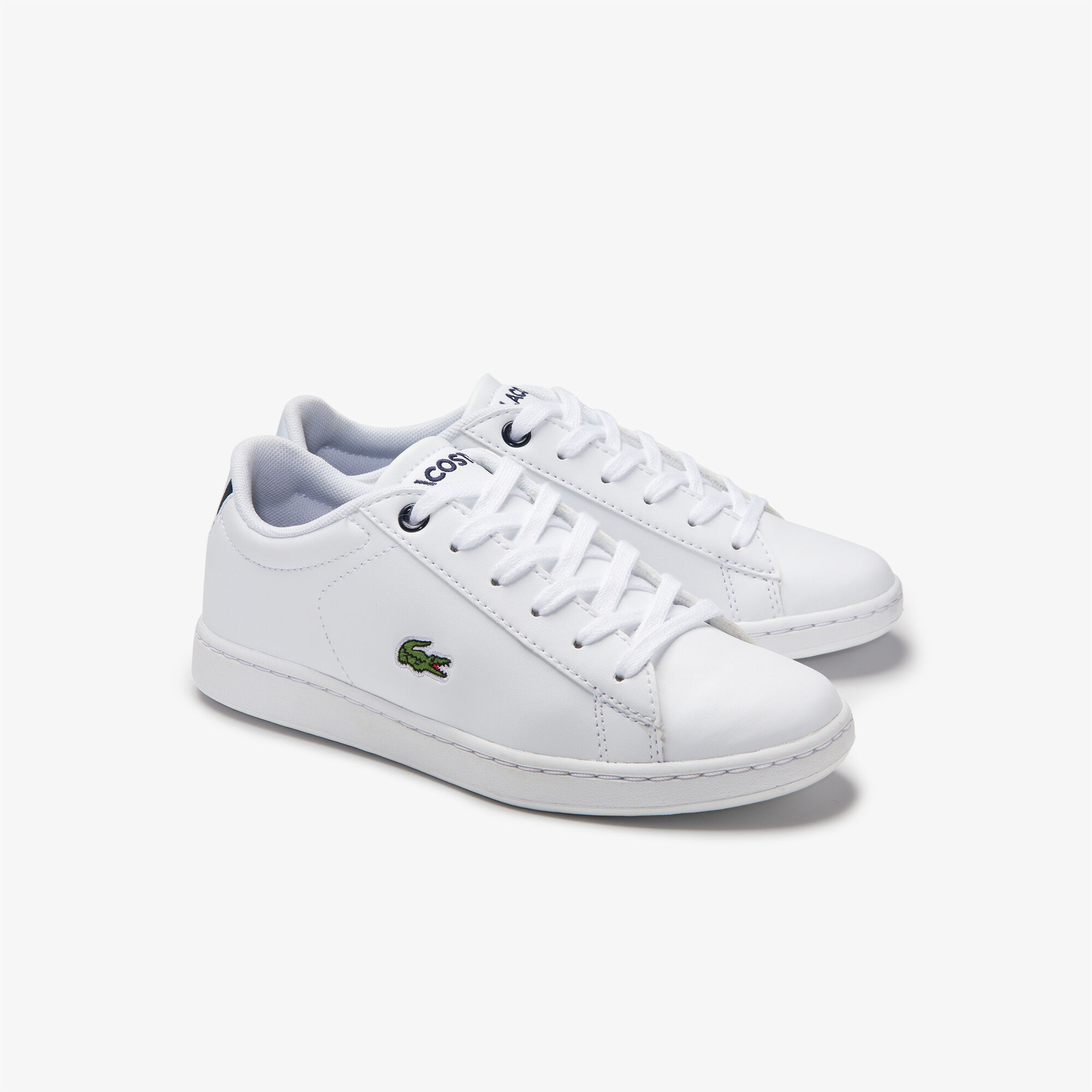 lacoste mesh shoes