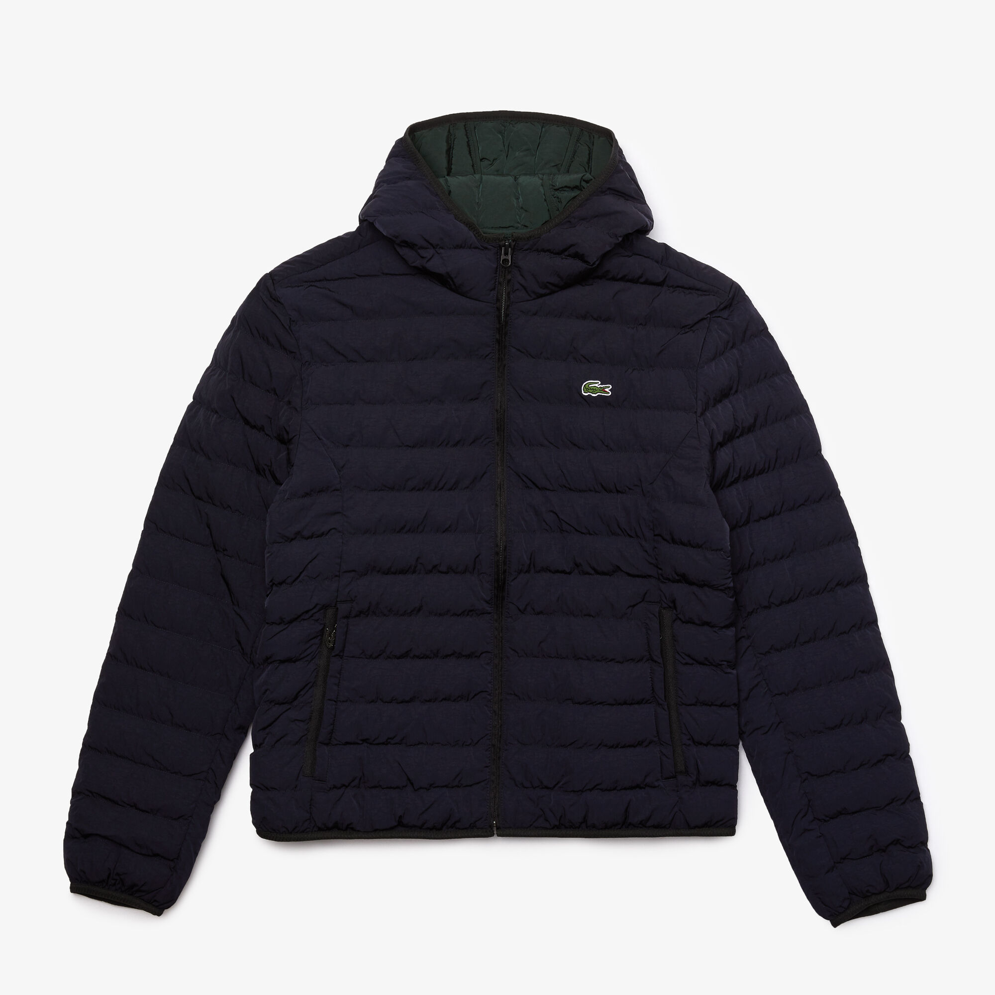 lacoste coats and jackets