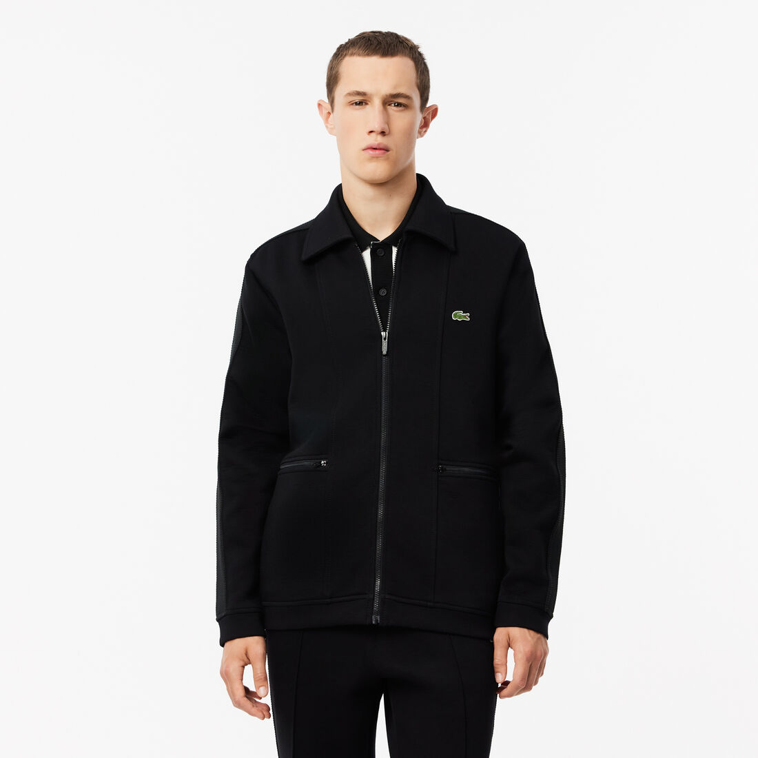 French Made Paris Track Jacket - SH3862-00-C31