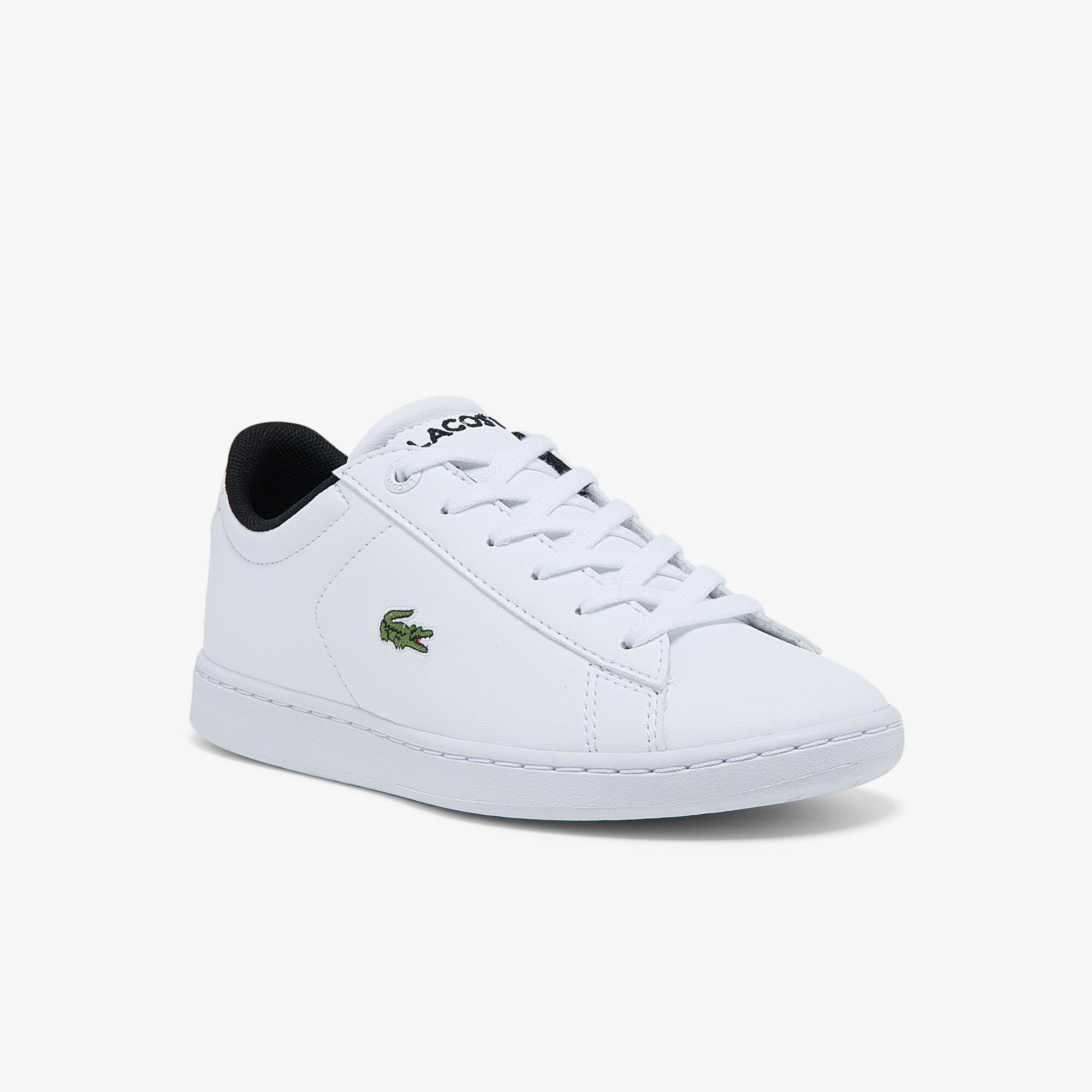 junior lacoste pumps