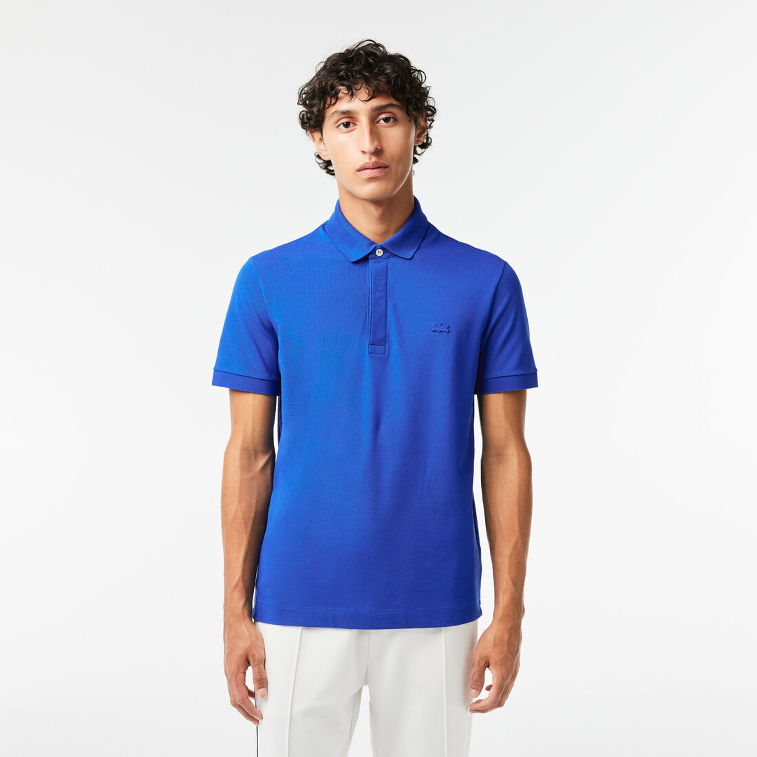 Smart Paris Polo Shirt Stretch Cotton - PH5522-00-JQ0