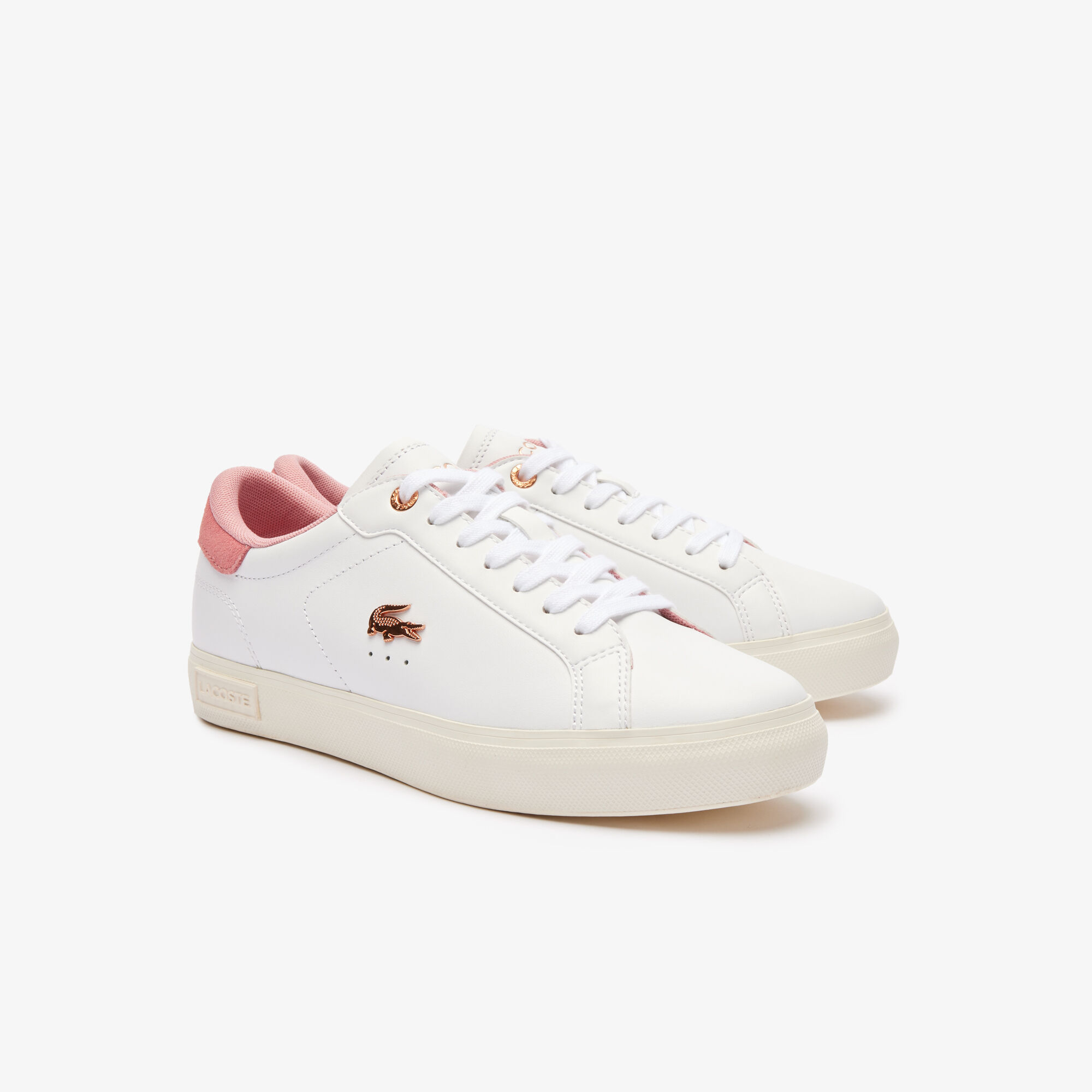 Lacoste sale ladies sneakers