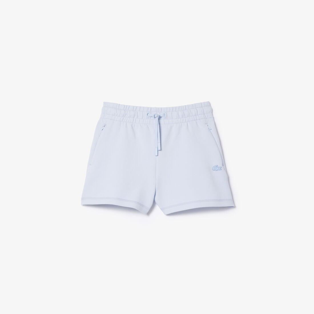 Women�s Lacoste Plain Shorts - GF5378-00-J2G