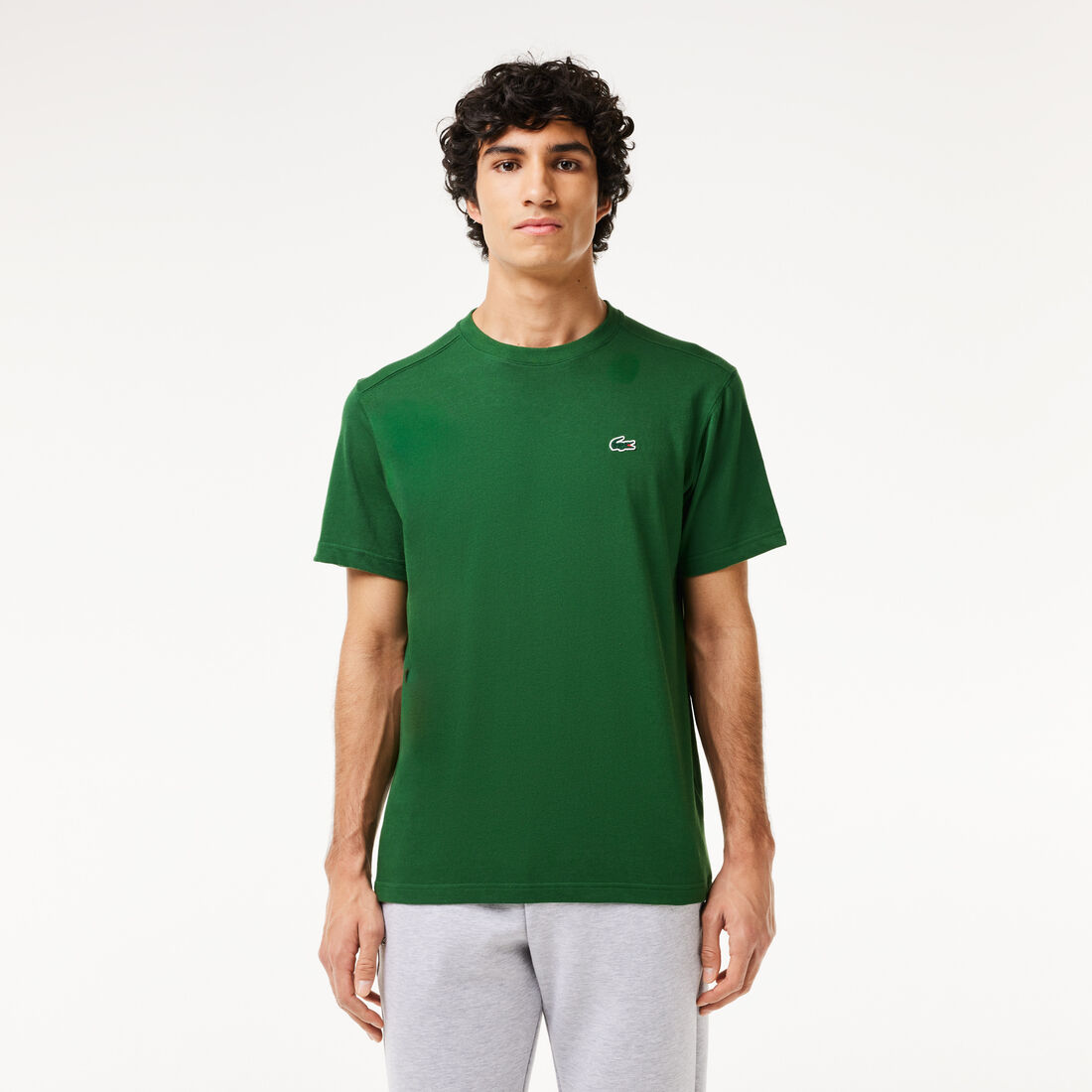 Buy Men's Lacoste SPORT Breathable T-shirt | Lacoste UAE