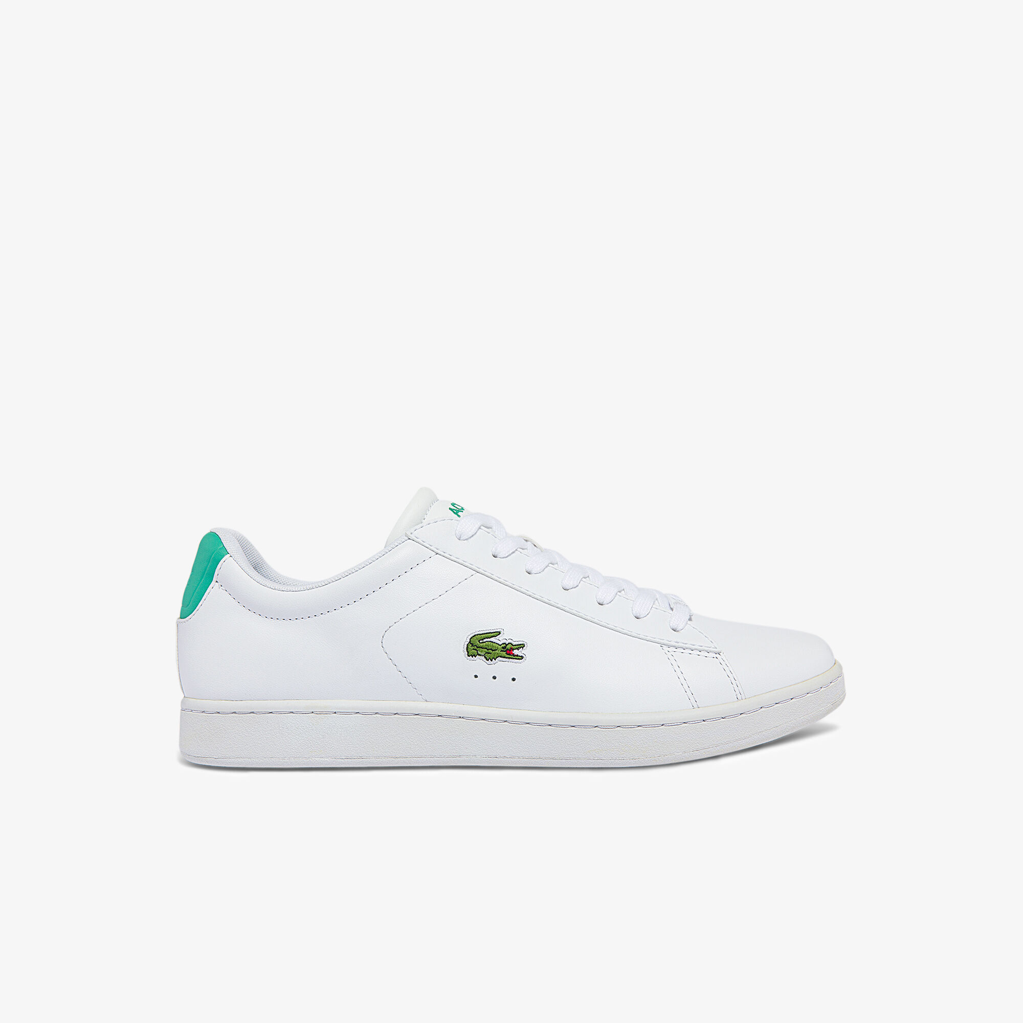 lacoste l12 white