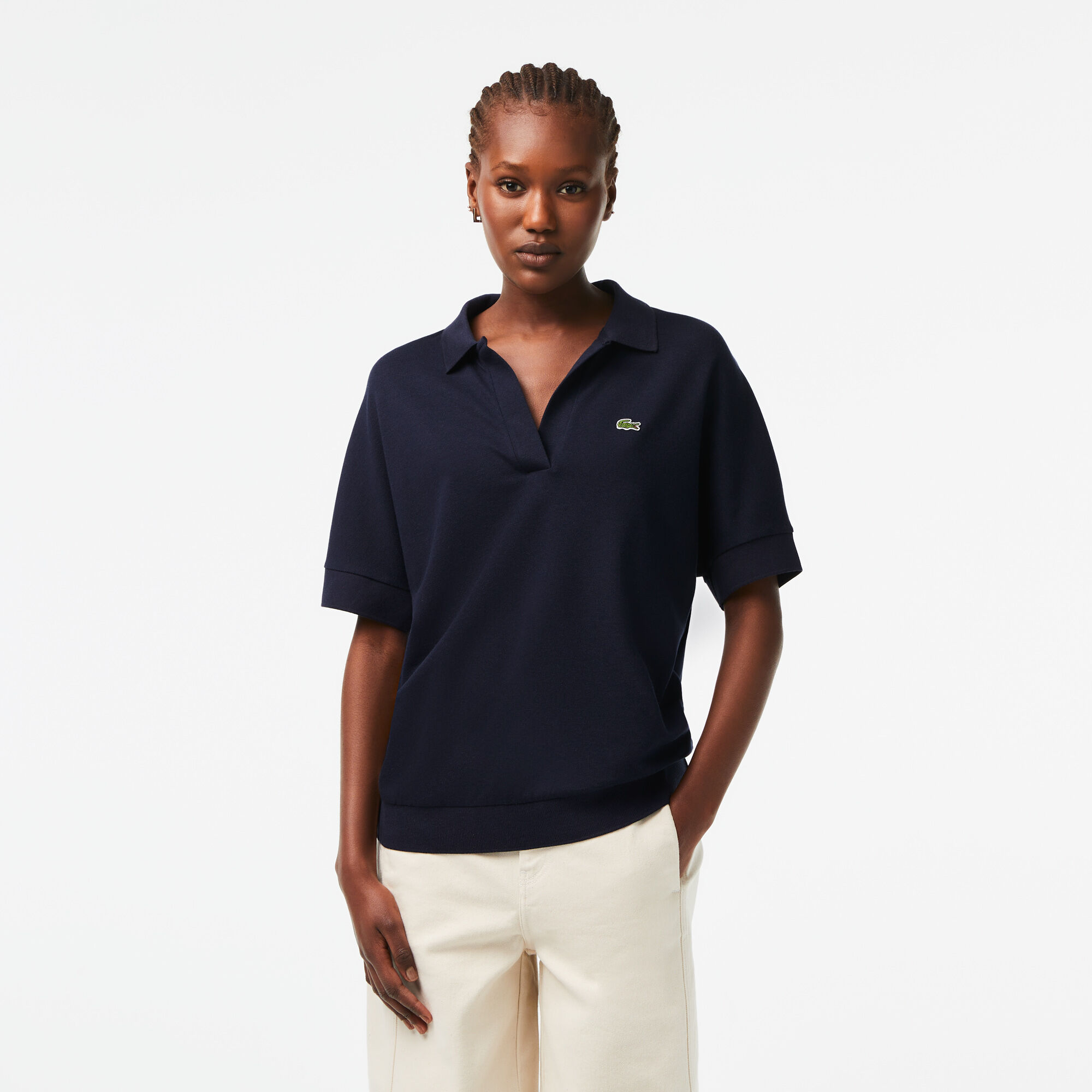 lacoste womens outfit