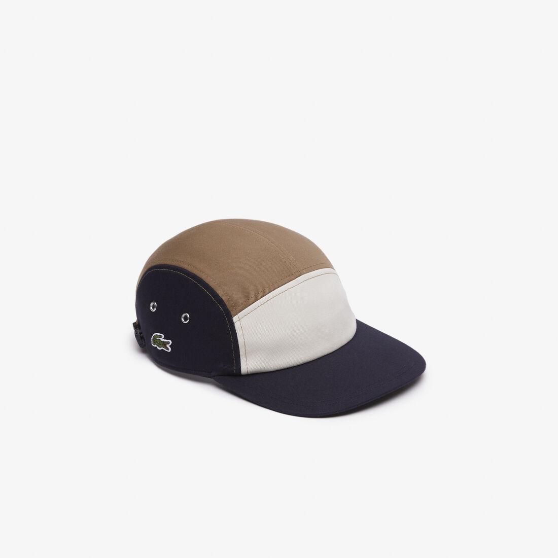 Cotton Twill Colourblock Jockey Cap - RK1498-00-RHI