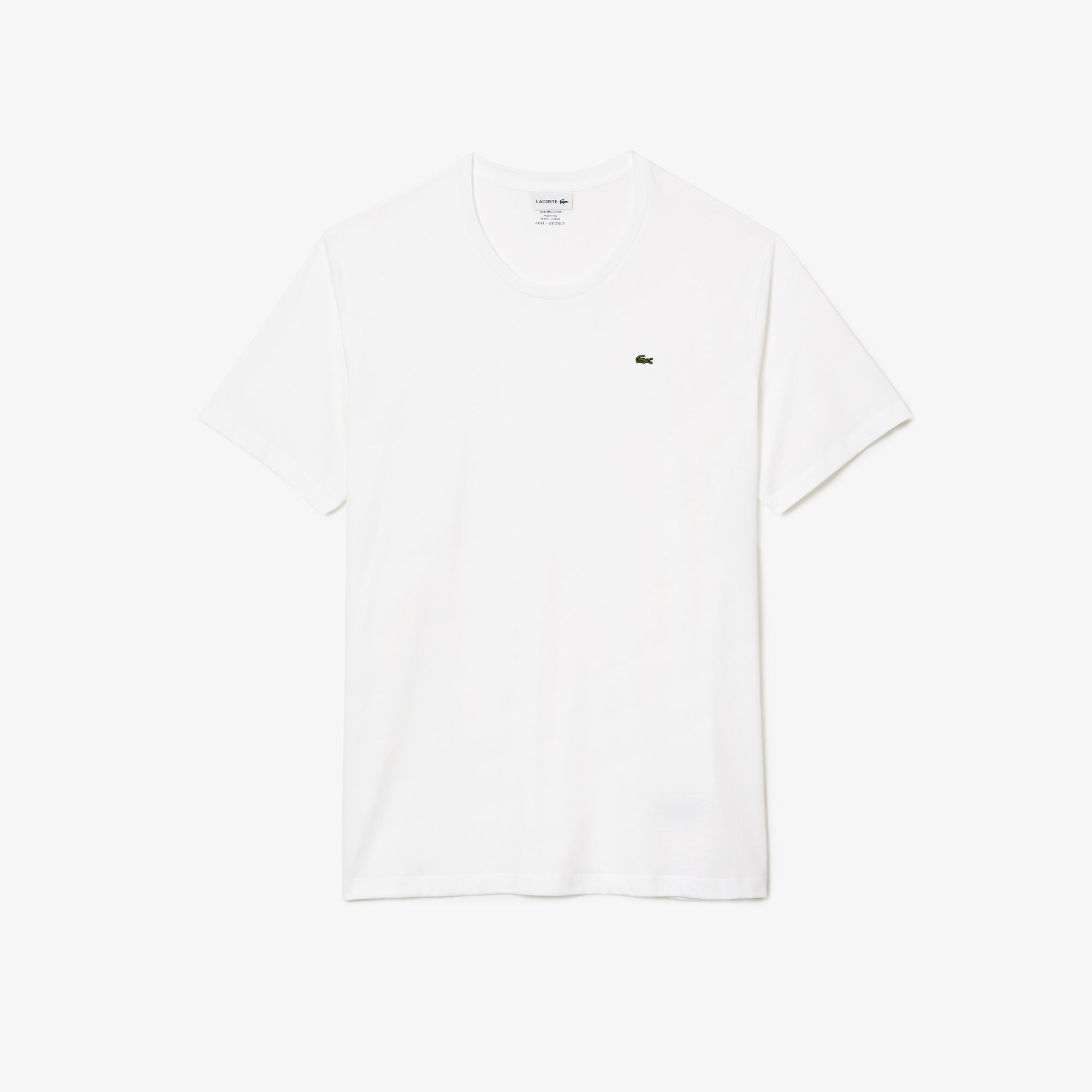 shirt lacoste price