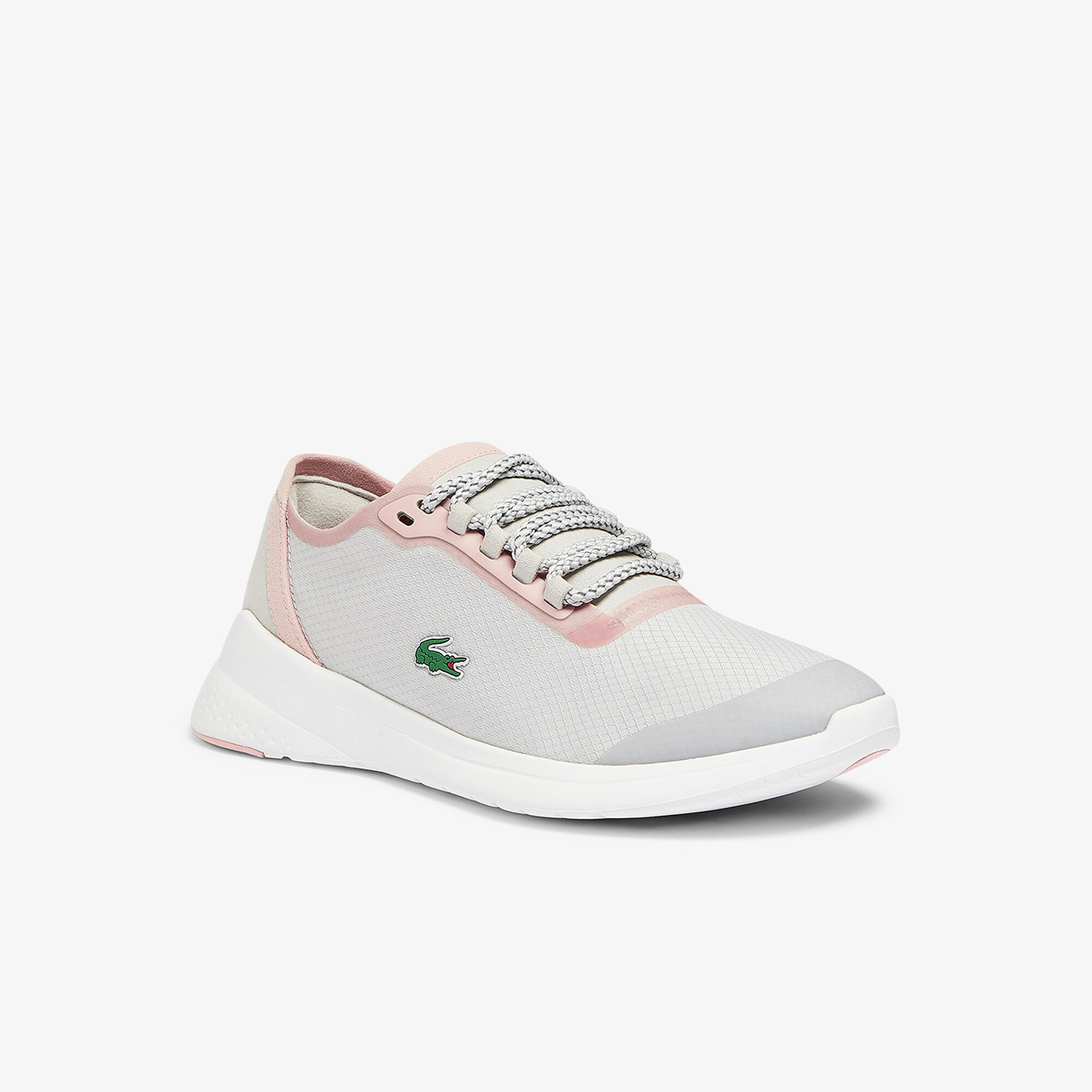 lacoste slip on trainers womens