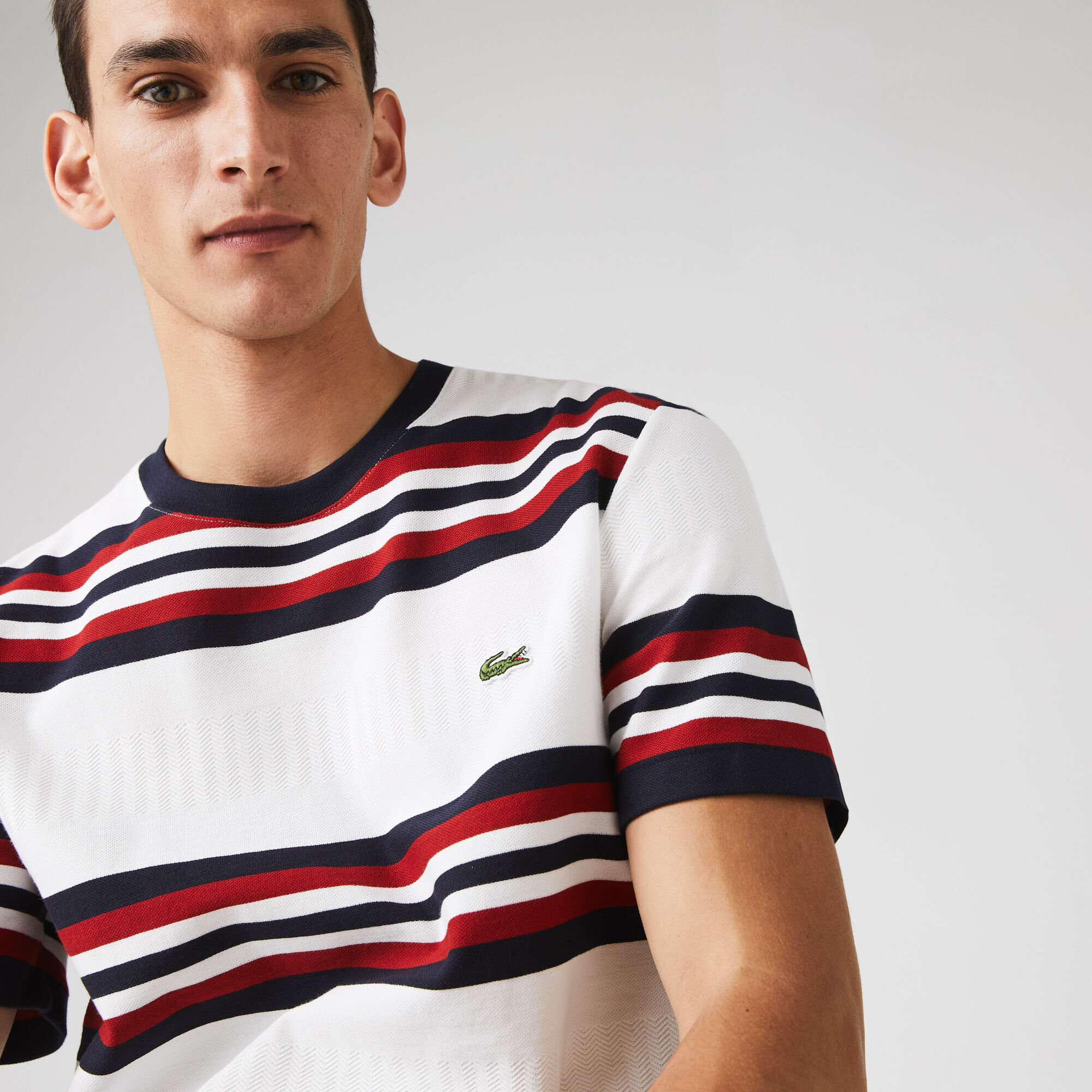 lacoste france t shirt