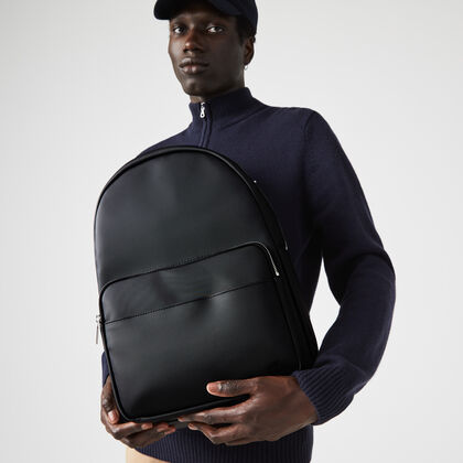 Buy Lacoste Green Essential Backpack for Men in UAE