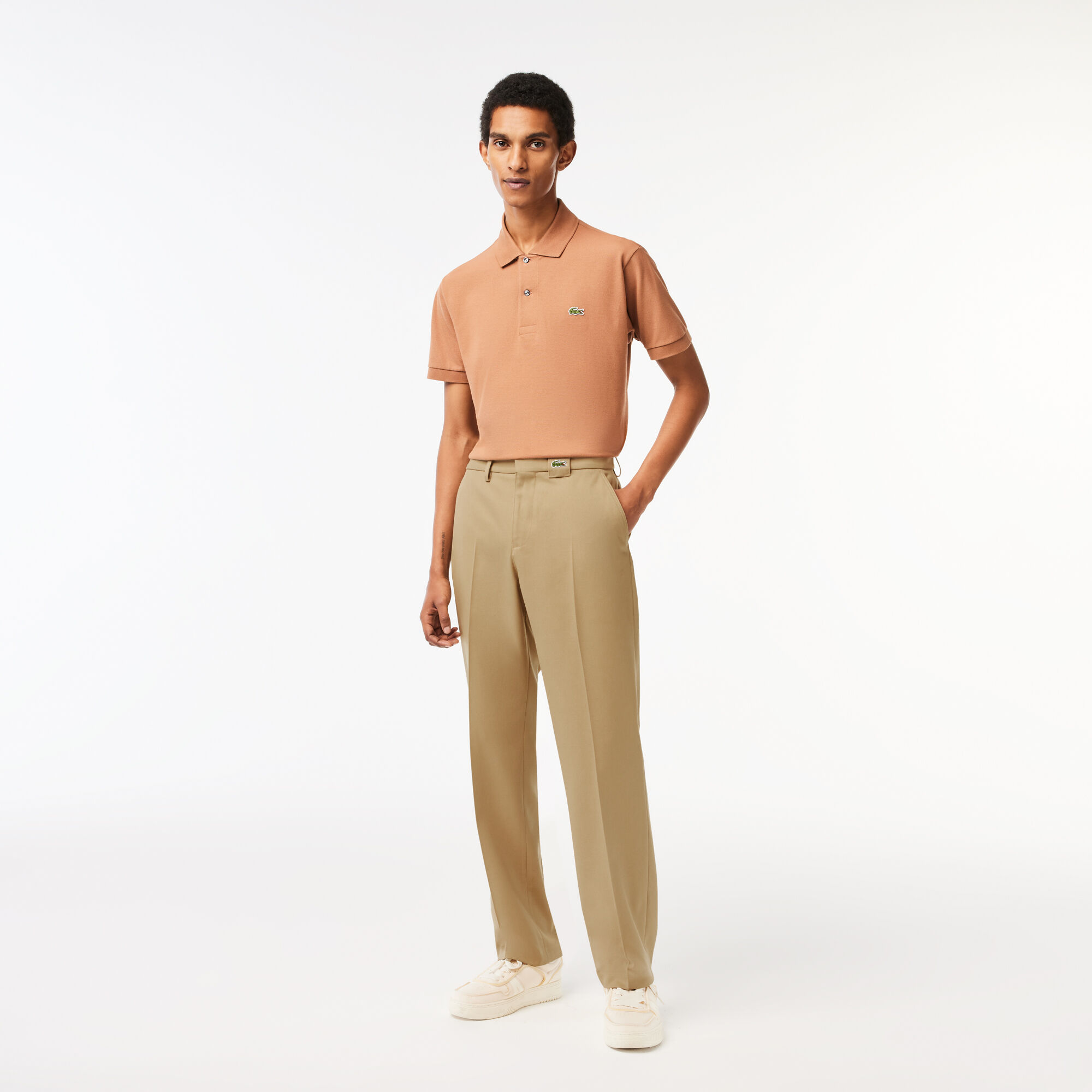Lacoste Lacoste Denim Chino Pants Trousers size 34 | Grailed