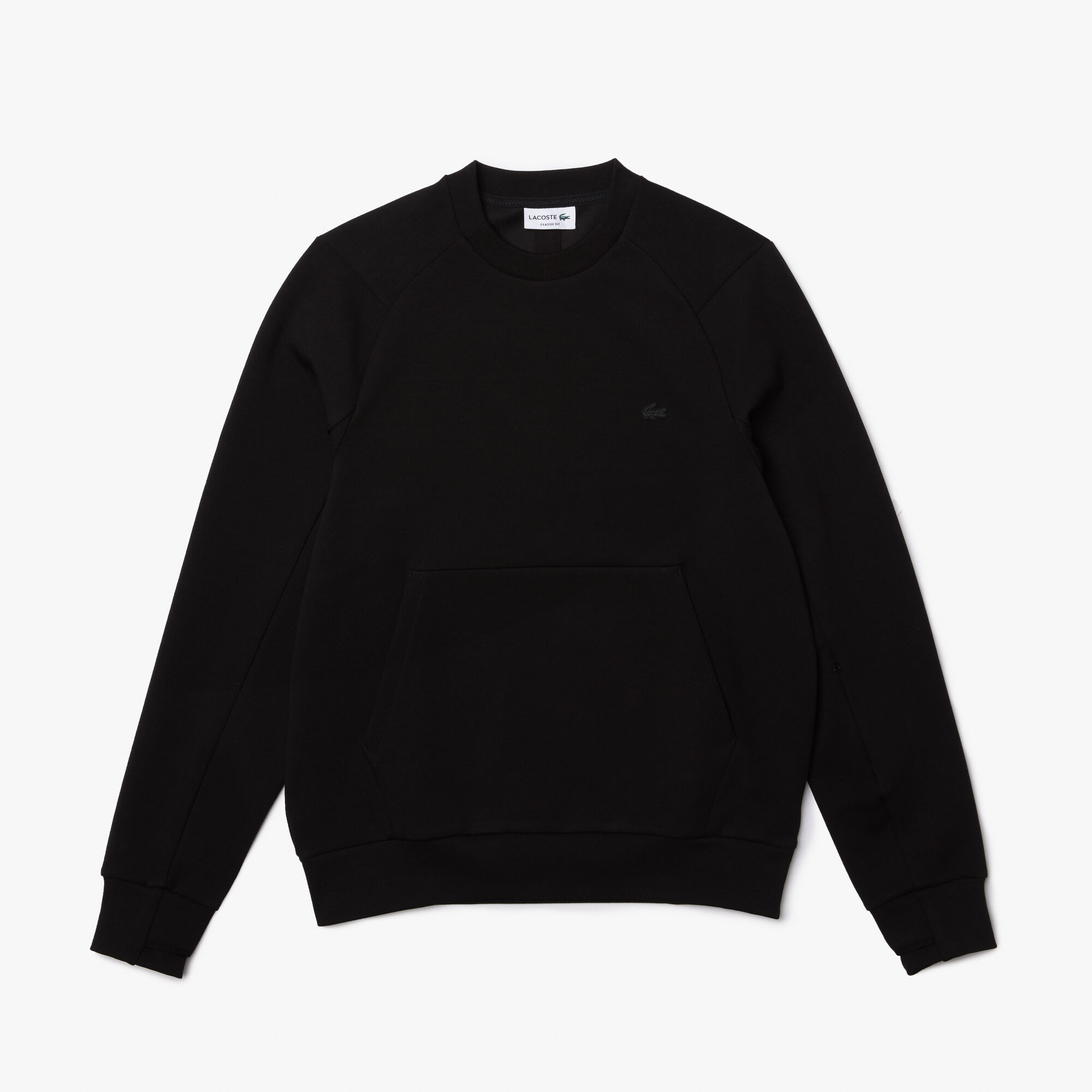 Lacoste men's deals sweatshirt