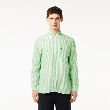 LACOSTE MENS SHIRTS- with typical characteristics of the brand that excite  - #Brand #characteristics #excite…