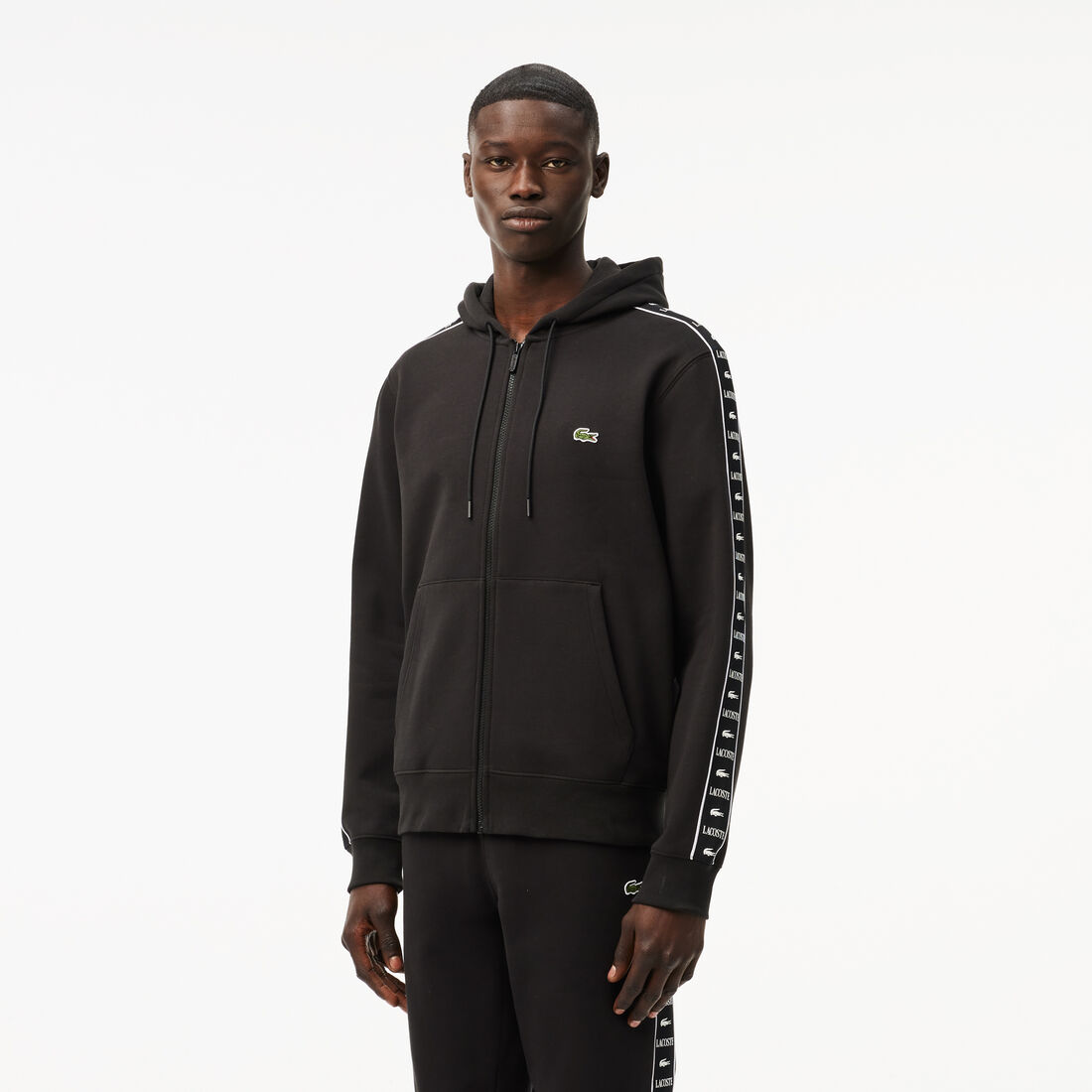 Zipped Jogger Hoodie - SH7457-00-031