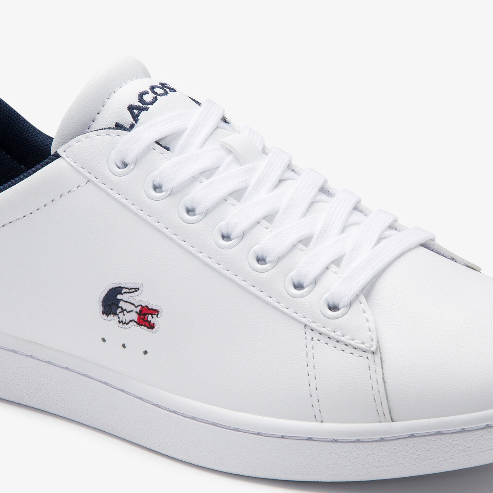 Women's carnaby evo cheap tricolore leather trainers