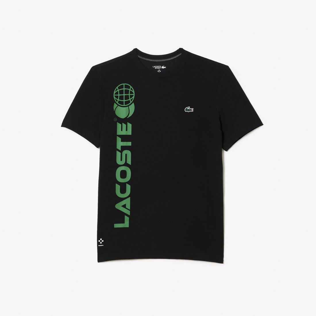 Lacoste Tennis x Daniil Medvedev Regular Fit T-shirt - TH1795-00-031