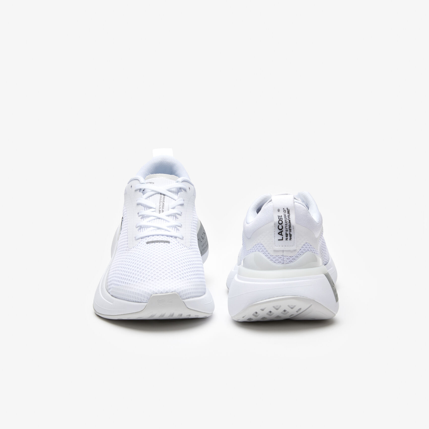 Buy Women's Lacoste Run Spin Evolution Textile Trainers | Lacoste UAE