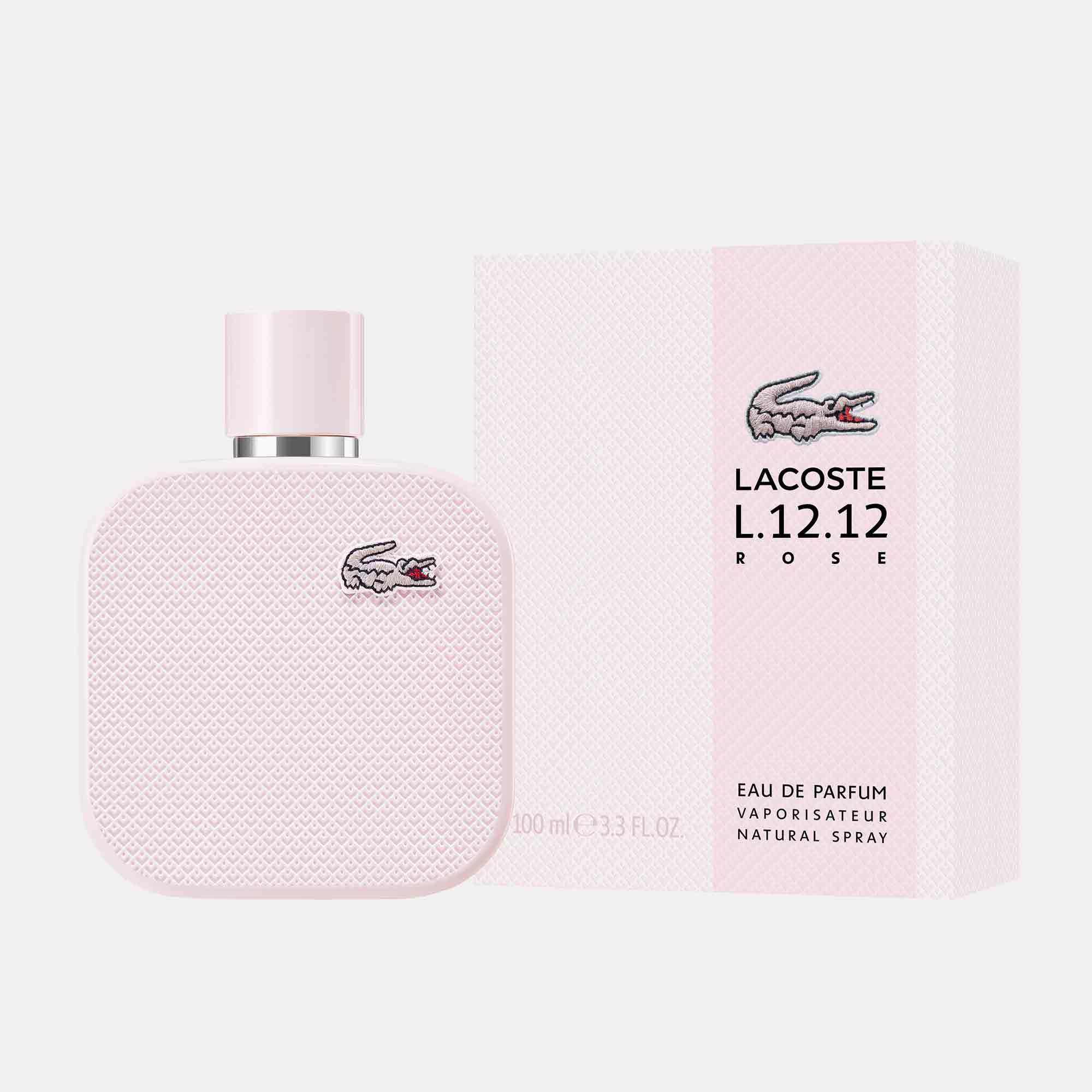 Parfum discount lacoste femme