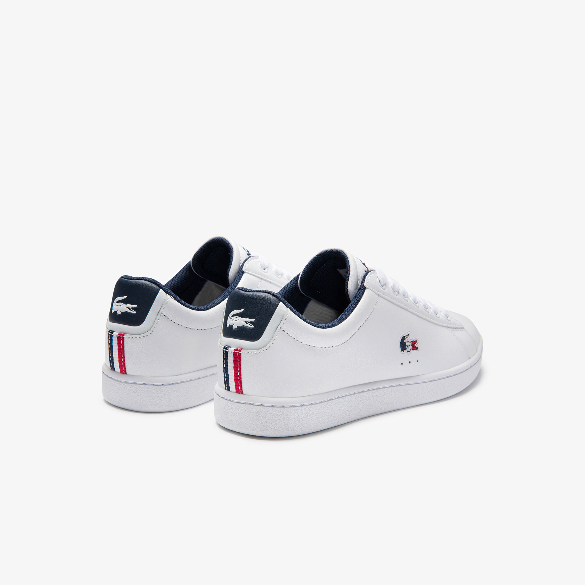 Women's carnaby evo cheap tricolore leather trainers