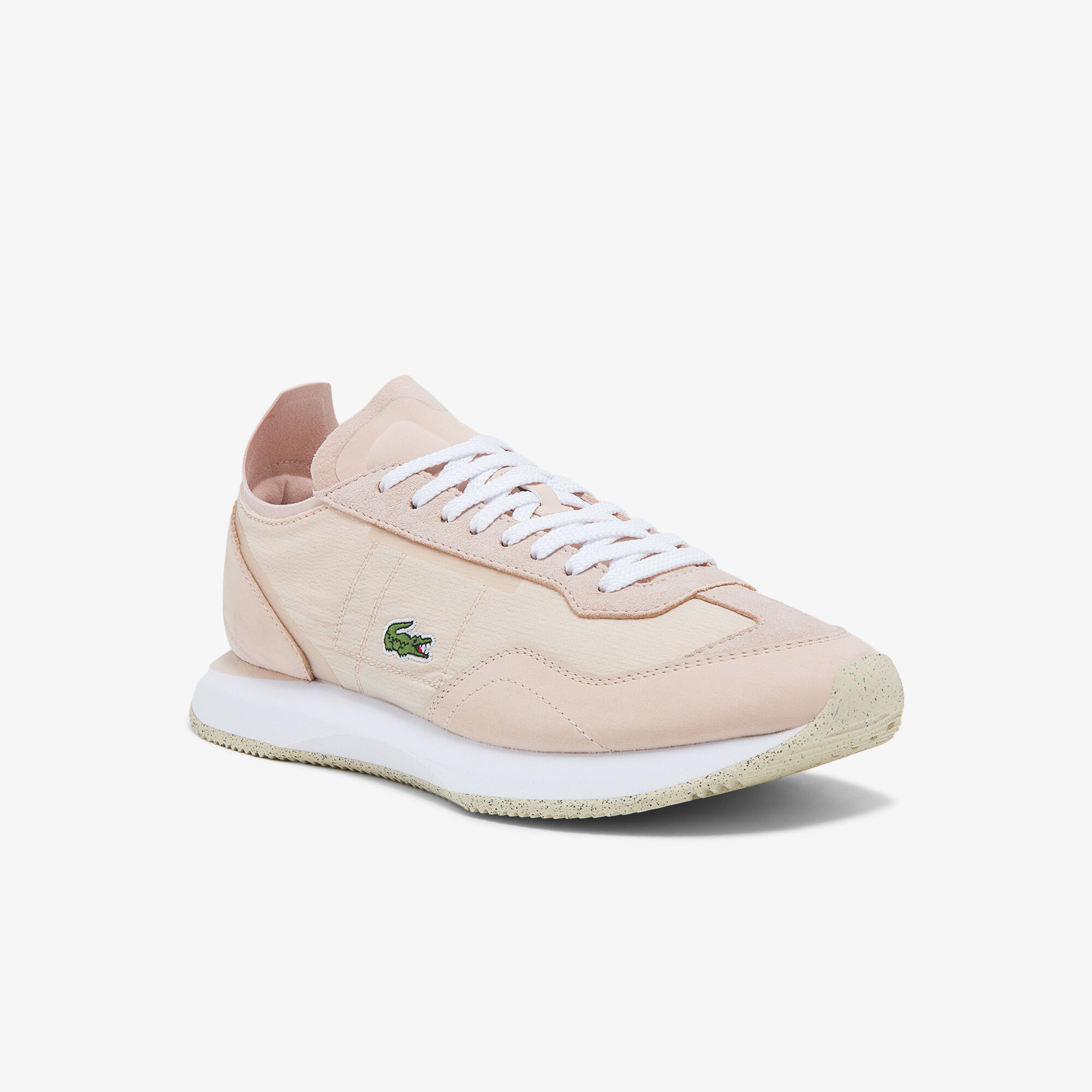 Basket femme cheap lacoste