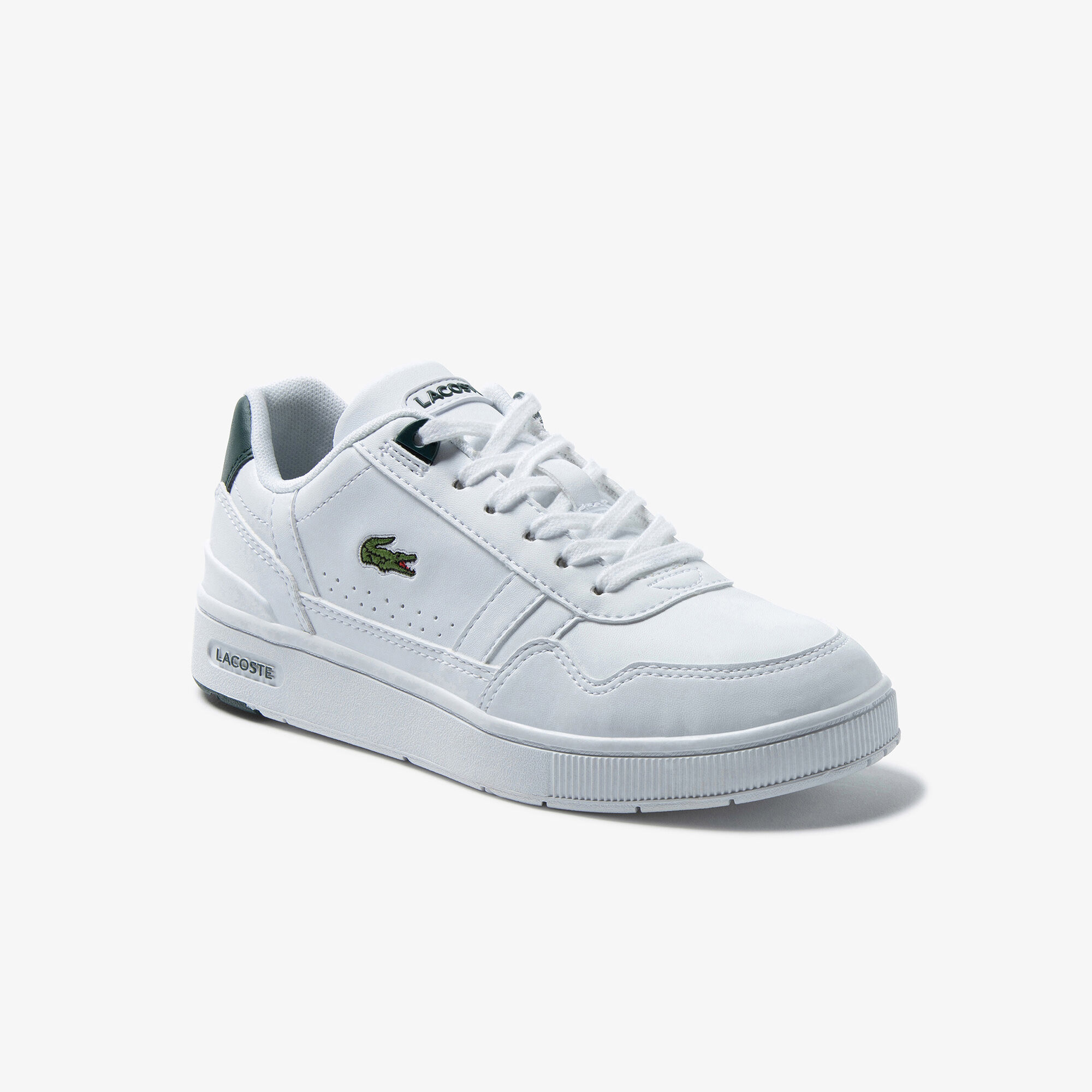 lacoste youth shoes