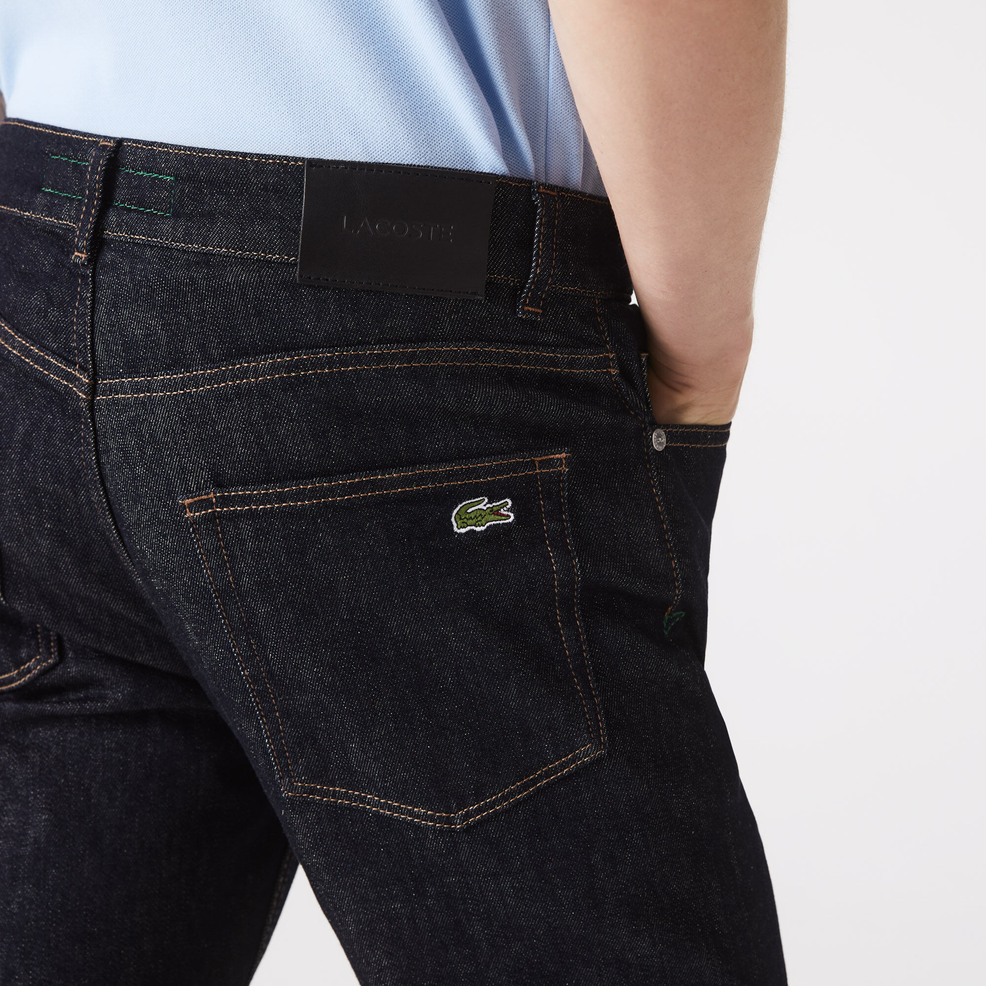 Lacoste jeans deals