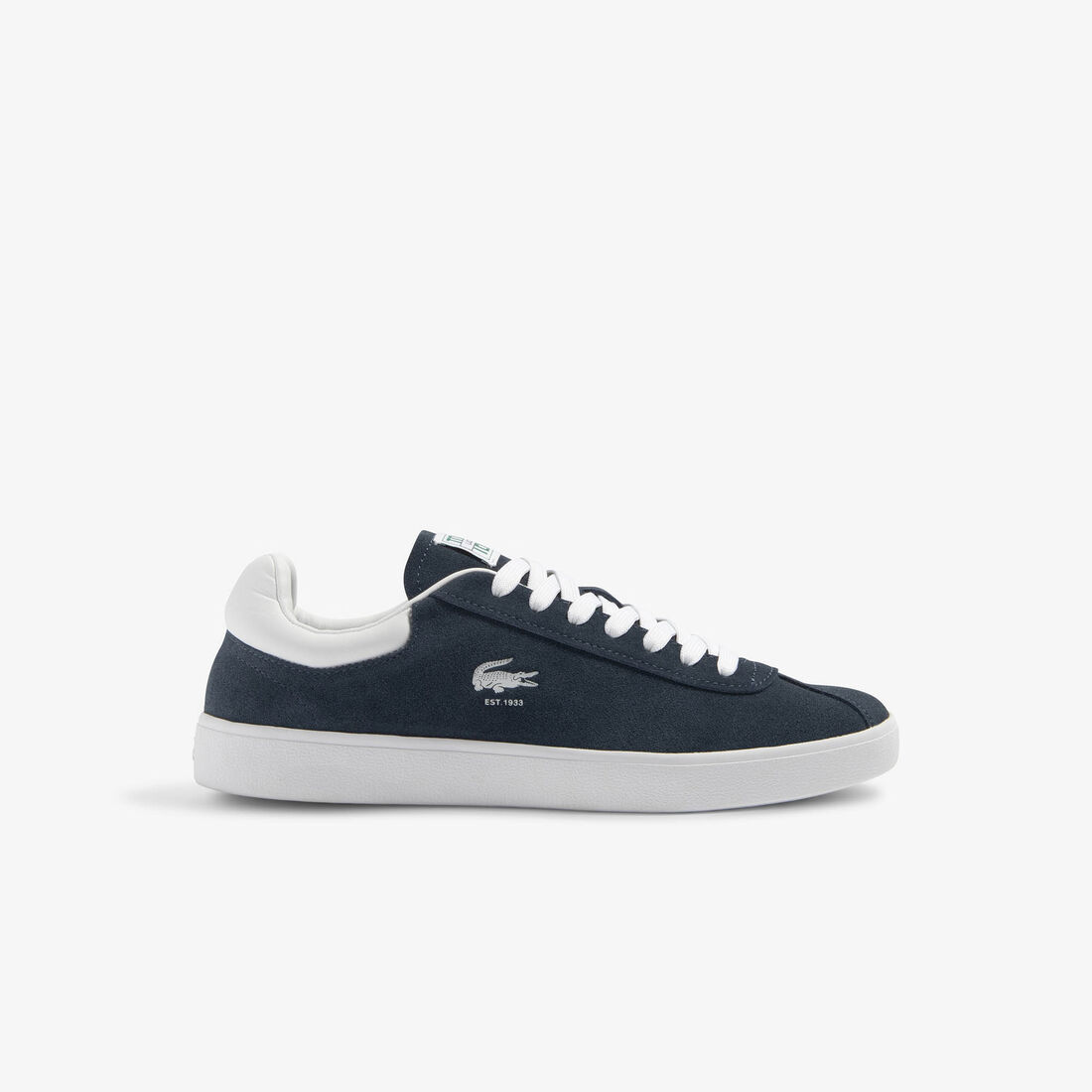 Men's Baseshot Suede Trainers - 46SMA0065-092