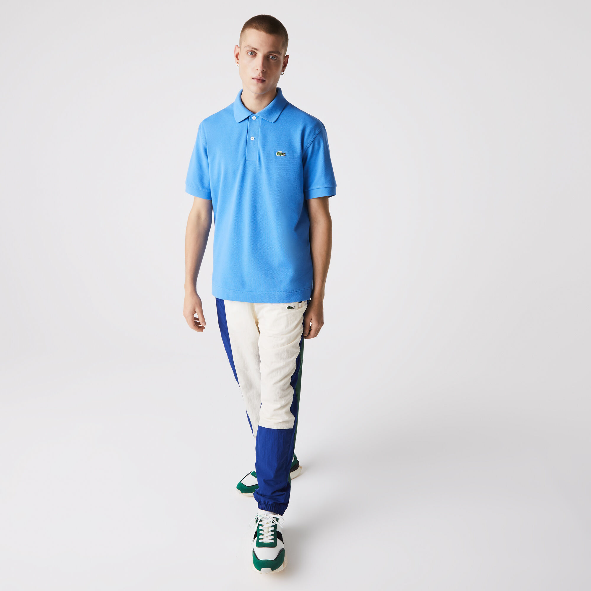 polo short sweatpants