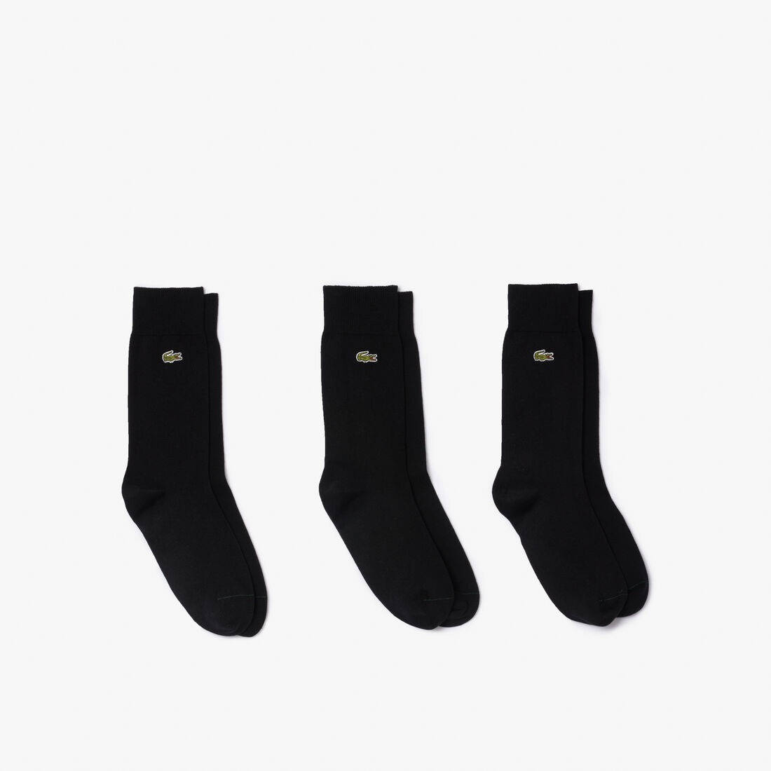 3-Pack Mid-Calf Length Socks - RA8142-00-031