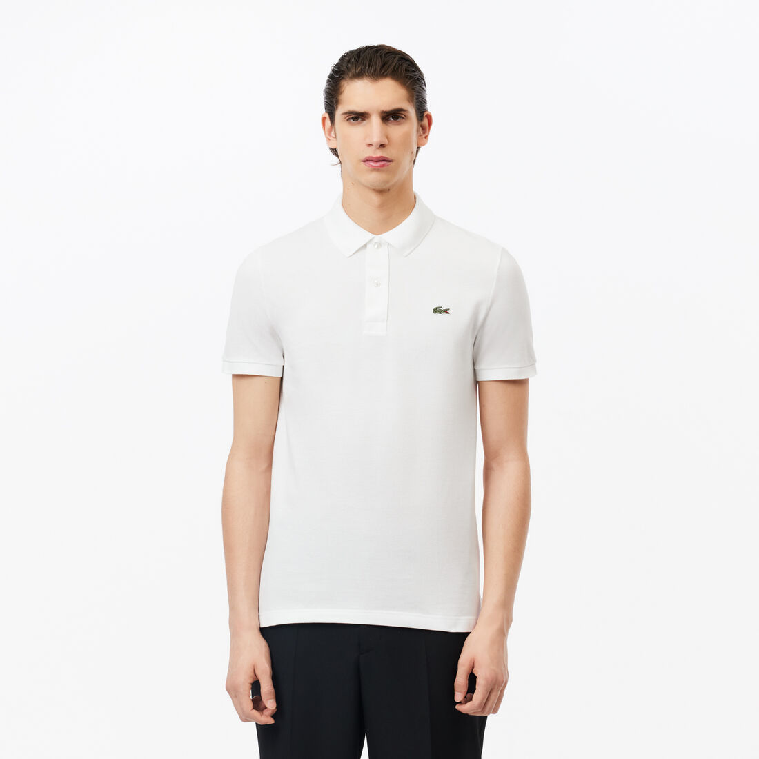 Original L.12.12 Slim Fit Polo Shirt - PH4012-00-001