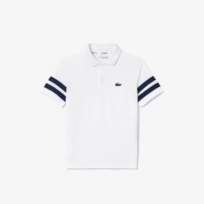 Ultra-dry Pique Tennis Polo Shirt